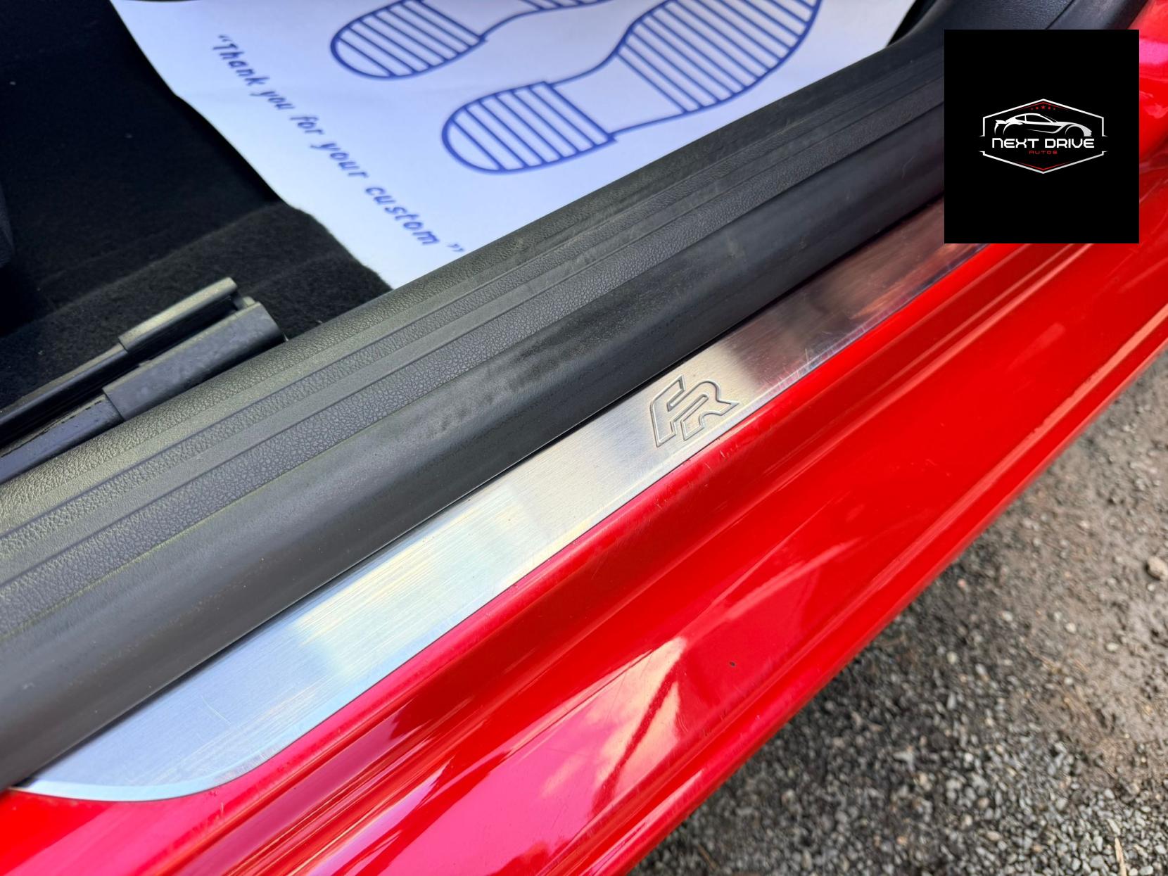 SEAT Leon 2.0 TDI CR FR Hatchback 5dr Diesel Manual Euro 5 (s/s) (184 ps)