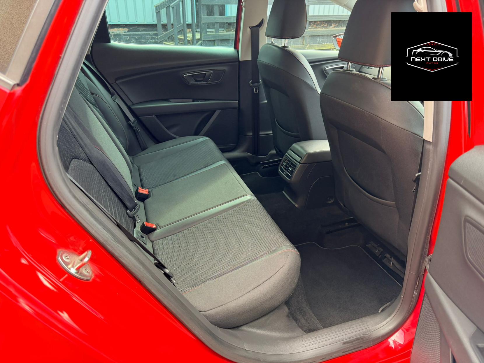 SEAT Leon 2.0 TDI CR FR Hatchback 5dr Diesel Manual Euro 5 (s/s) (184 ps)