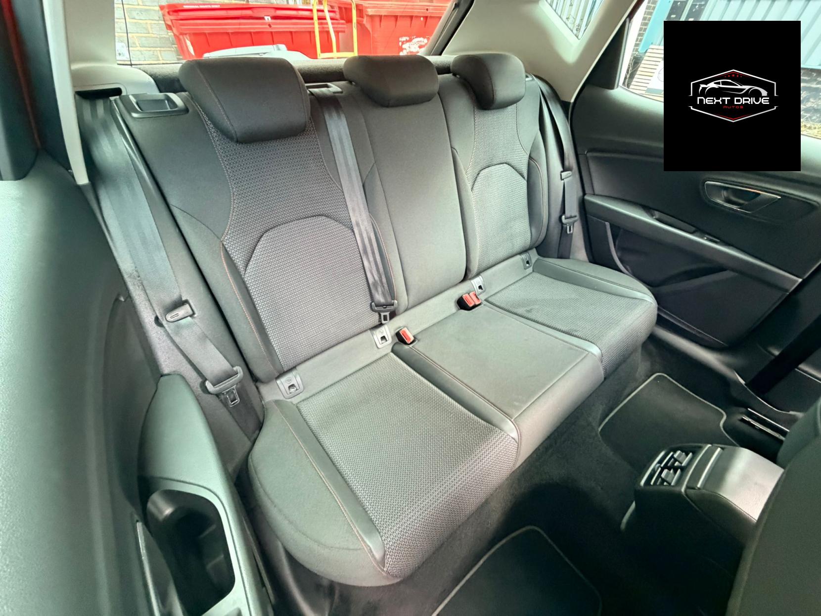 SEAT Leon 2.0 TDI CR FR Hatchback 5dr Diesel Manual Euro 5 (s/s) (184 ps)