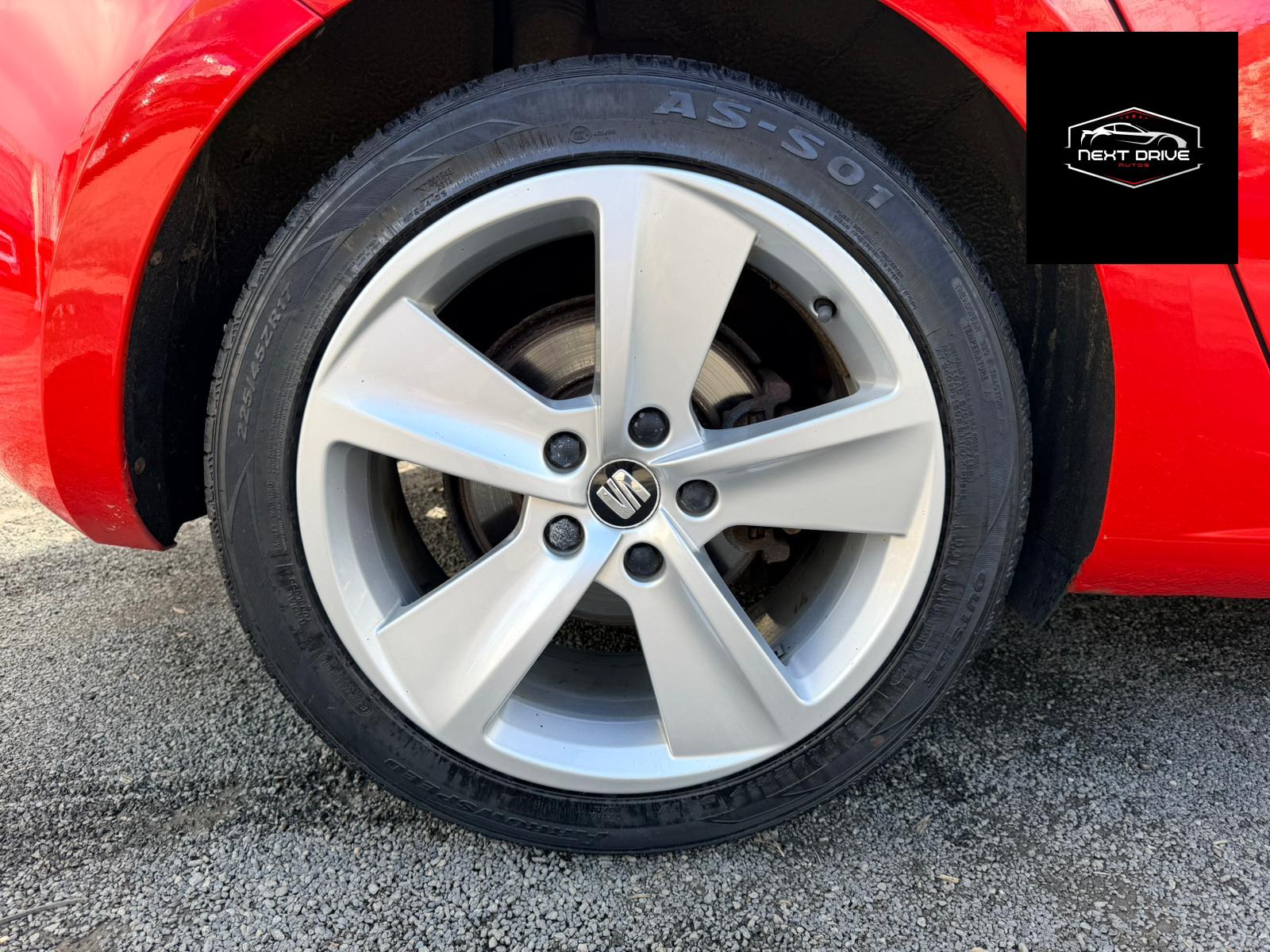 SEAT Leon 2.0 TDI CR FR Hatchback 5dr Diesel Manual Euro 5 (s/s) (184 ps)