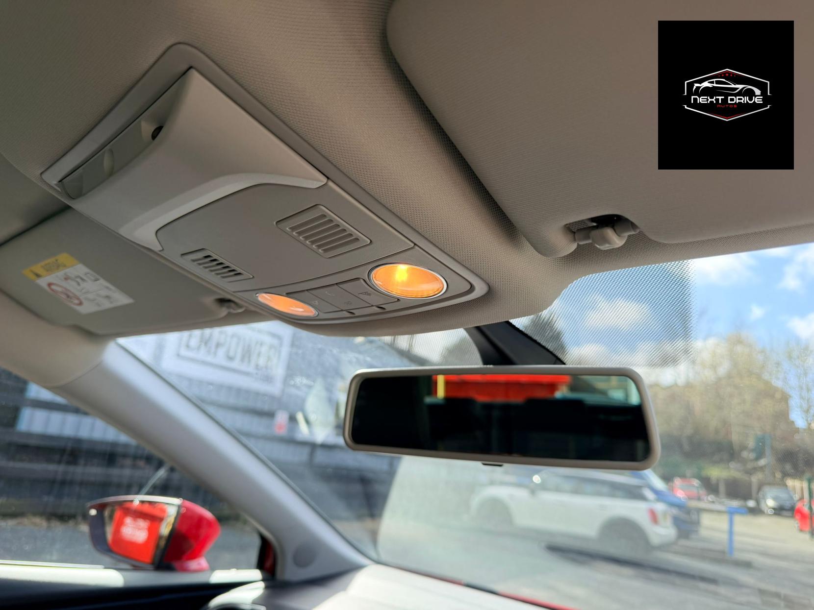 SEAT Leon 2.0 TDI CR FR Hatchback 5dr Diesel Manual Euro 5 (s/s) (184 ps)