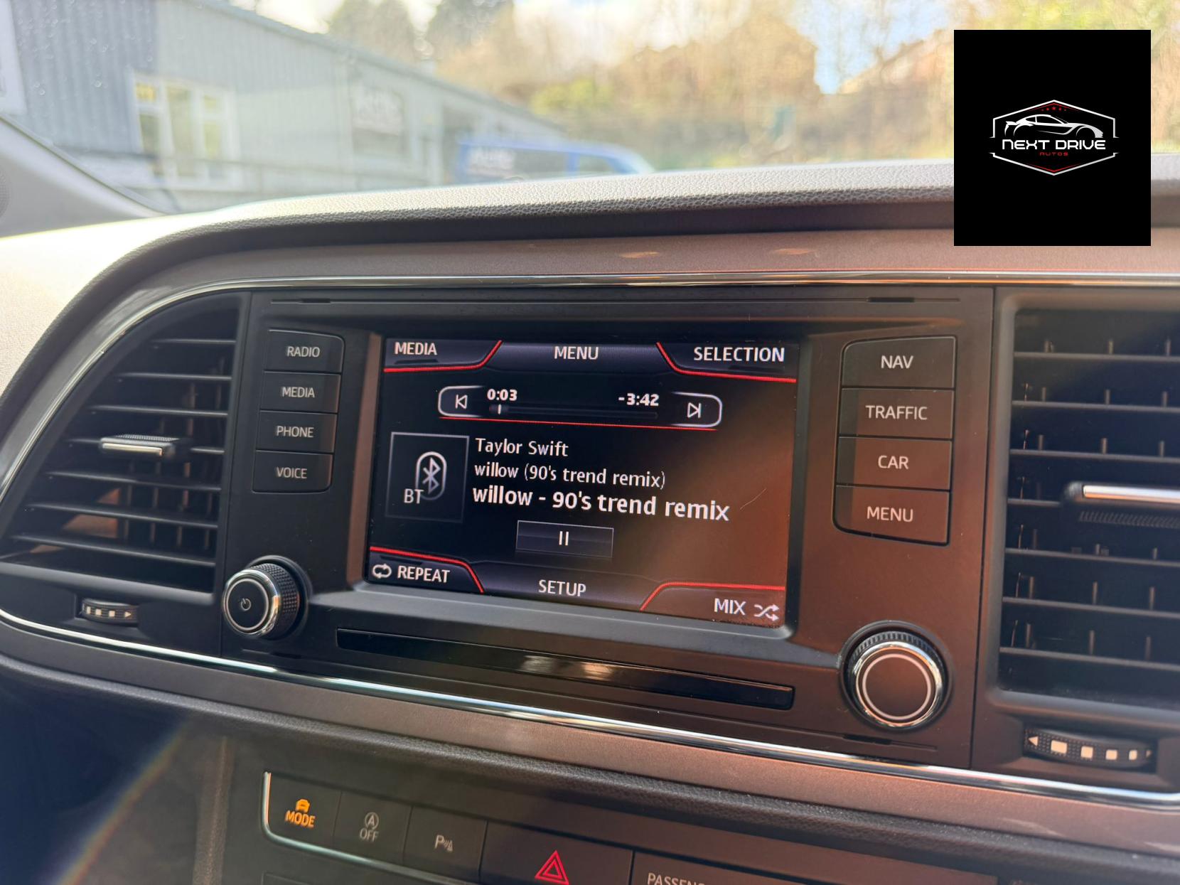 SEAT Leon 2.0 TDI CR FR Hatchback 5dr Diesel Manual Euro 5 (s/s) (184 ps)