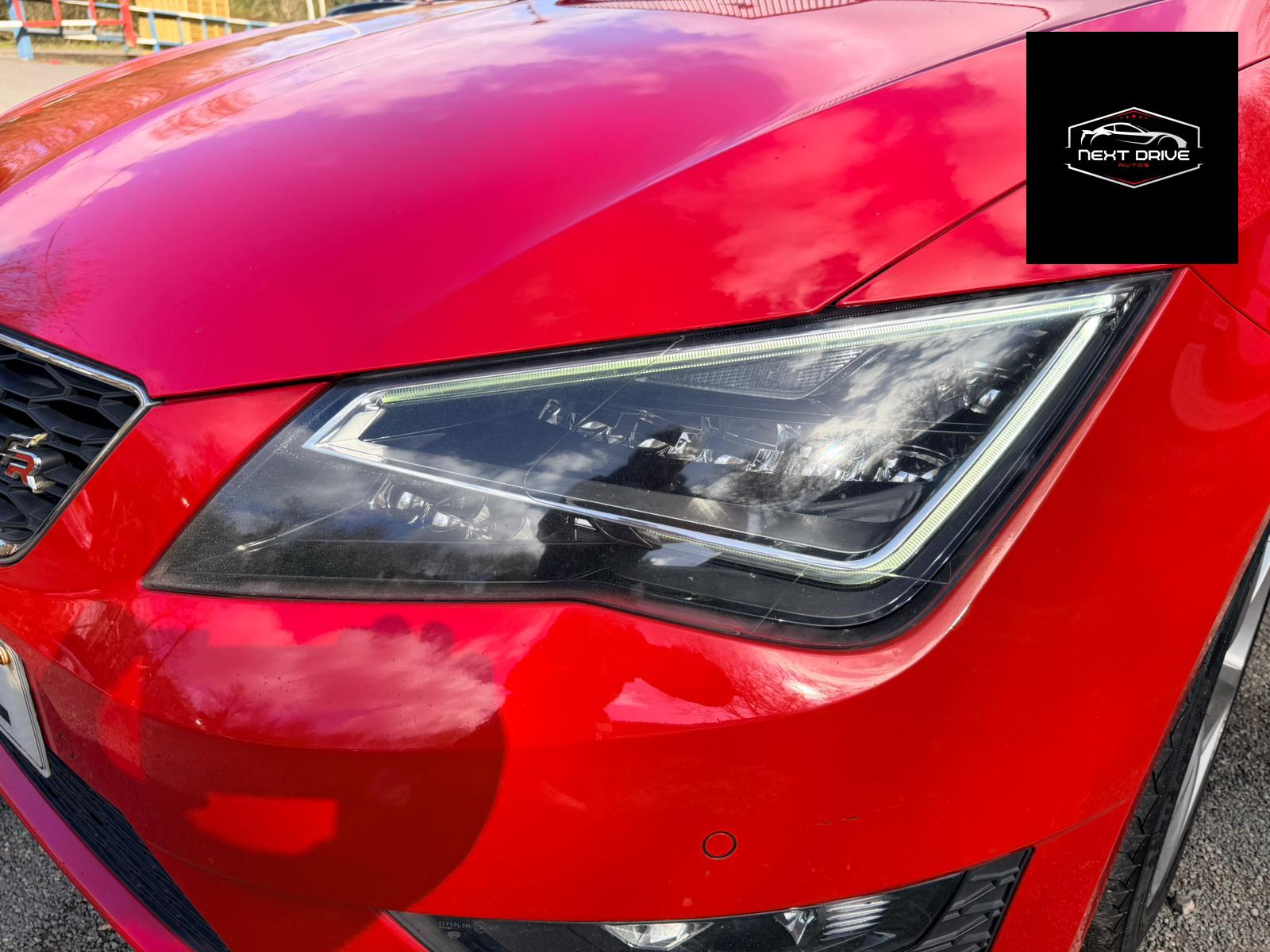 SEAT Leon 2.0 TDI CR FR Hatchback 5dr Diesel Manual Euro 5 (s/s) (184 ps)