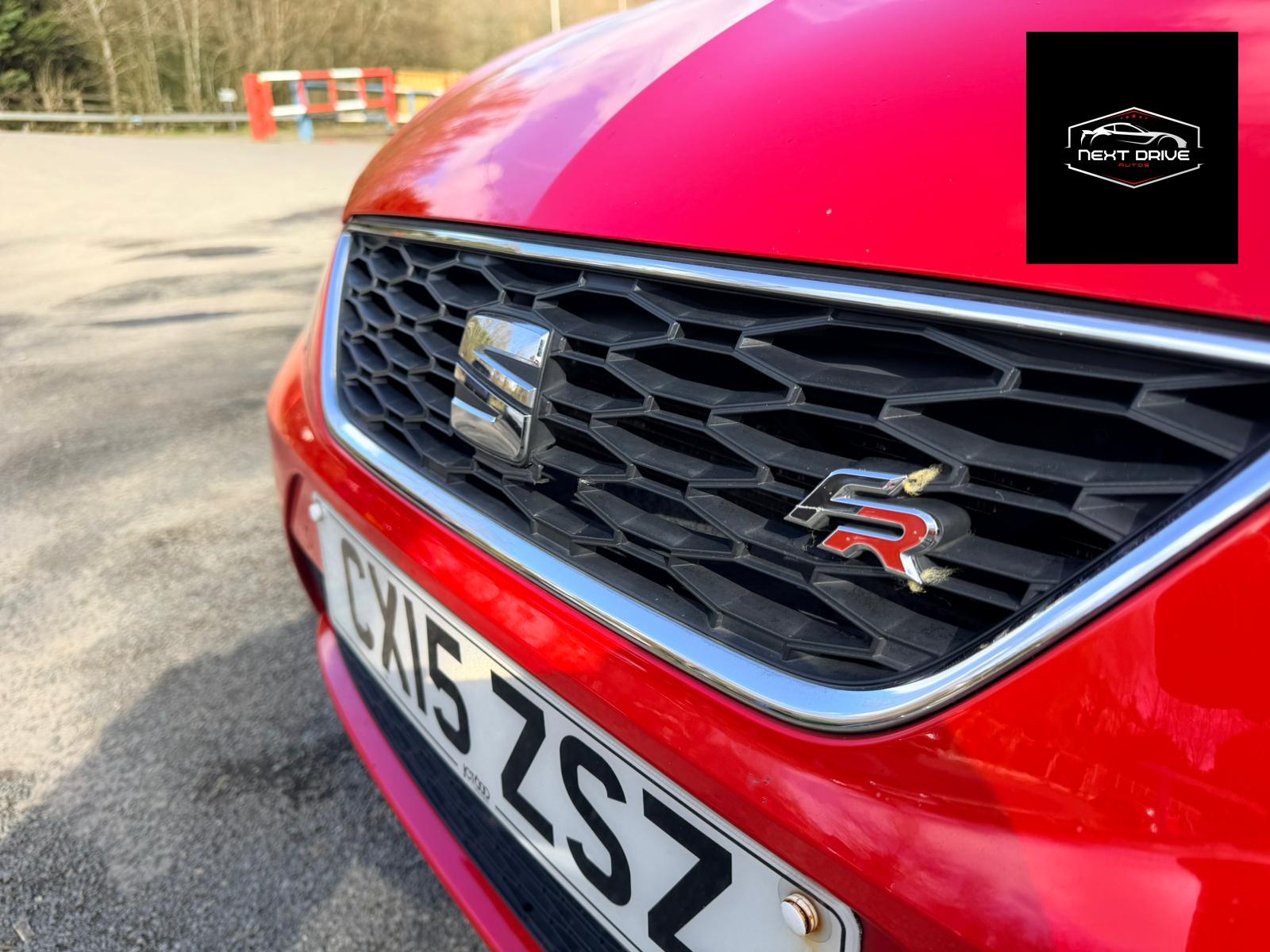 SEAT Leon 2.0 TDI CR FR Hatchback 5dr Diesel Manual Euro 5 (s/s) (184 ps)