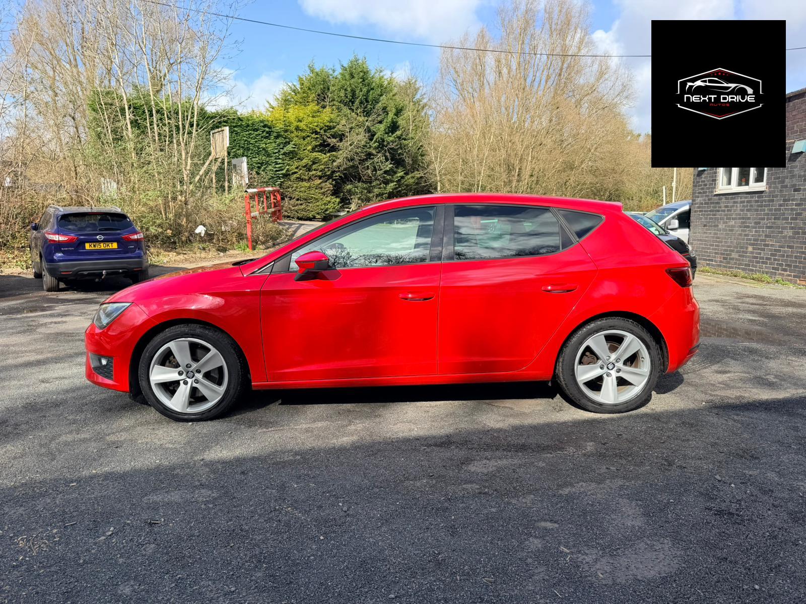 SEAT Leon 2.0 TDI CR FR Hatchback 5dr Diesel Manual Euro 5 (s/s) (184 ps)