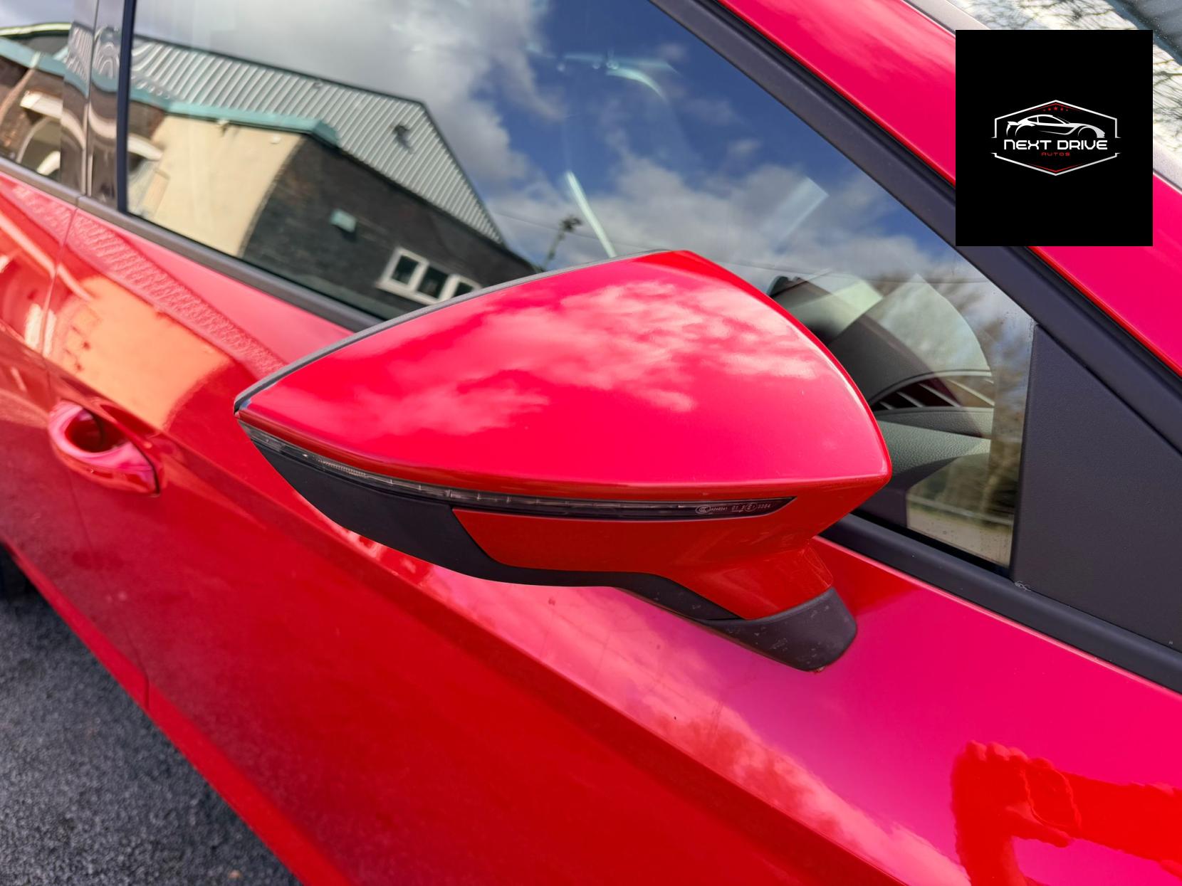 SEAT Leon 2.0 TDI CR FR Hatchback 5dr Diesel Manual Euro 5 (s/s) (184 ps)