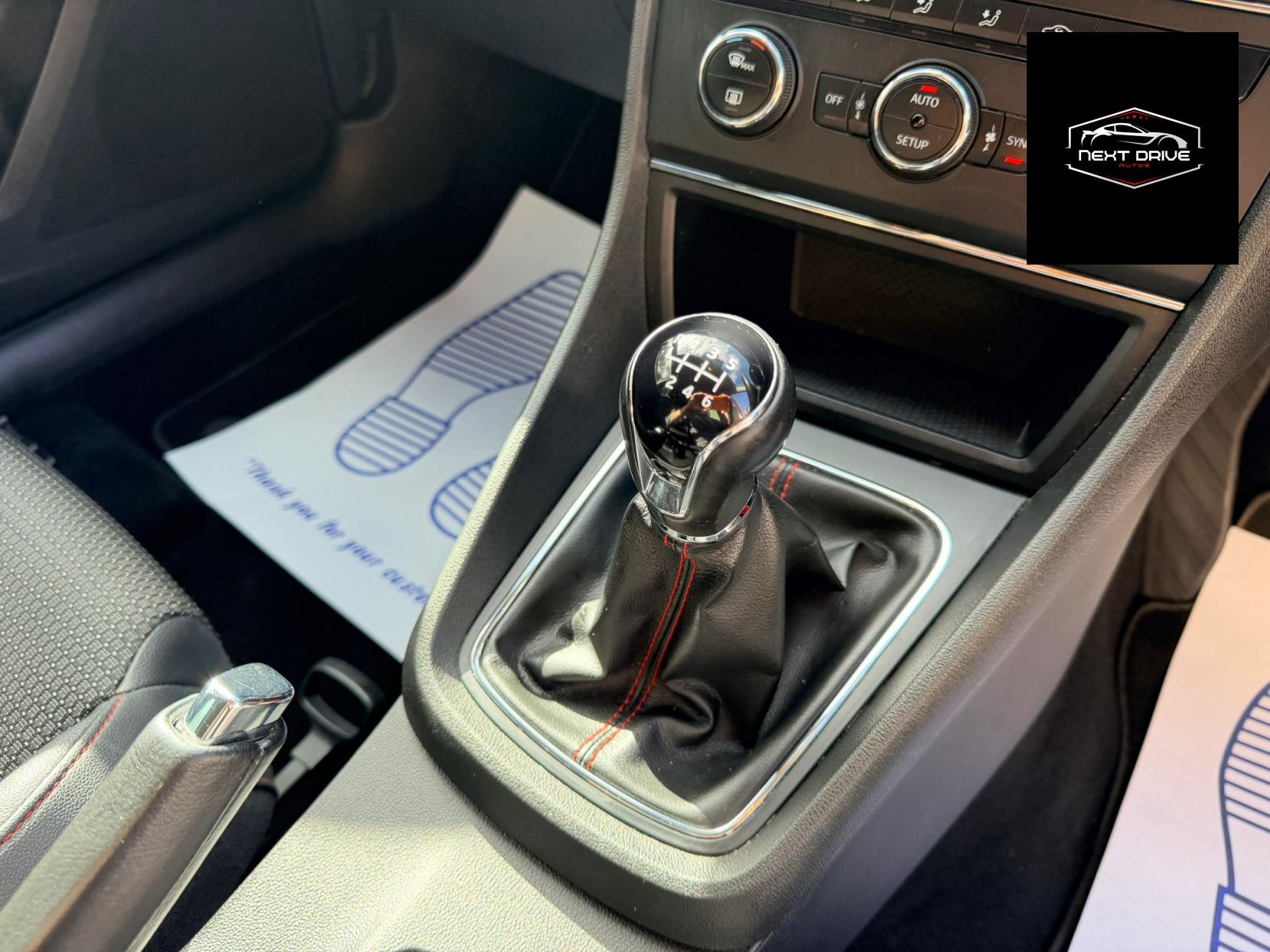 SEAT Leon 2.0 TDI CR FR Hatchback 5dr Diesel Manual Euro 5 (s/s) (184 ps)