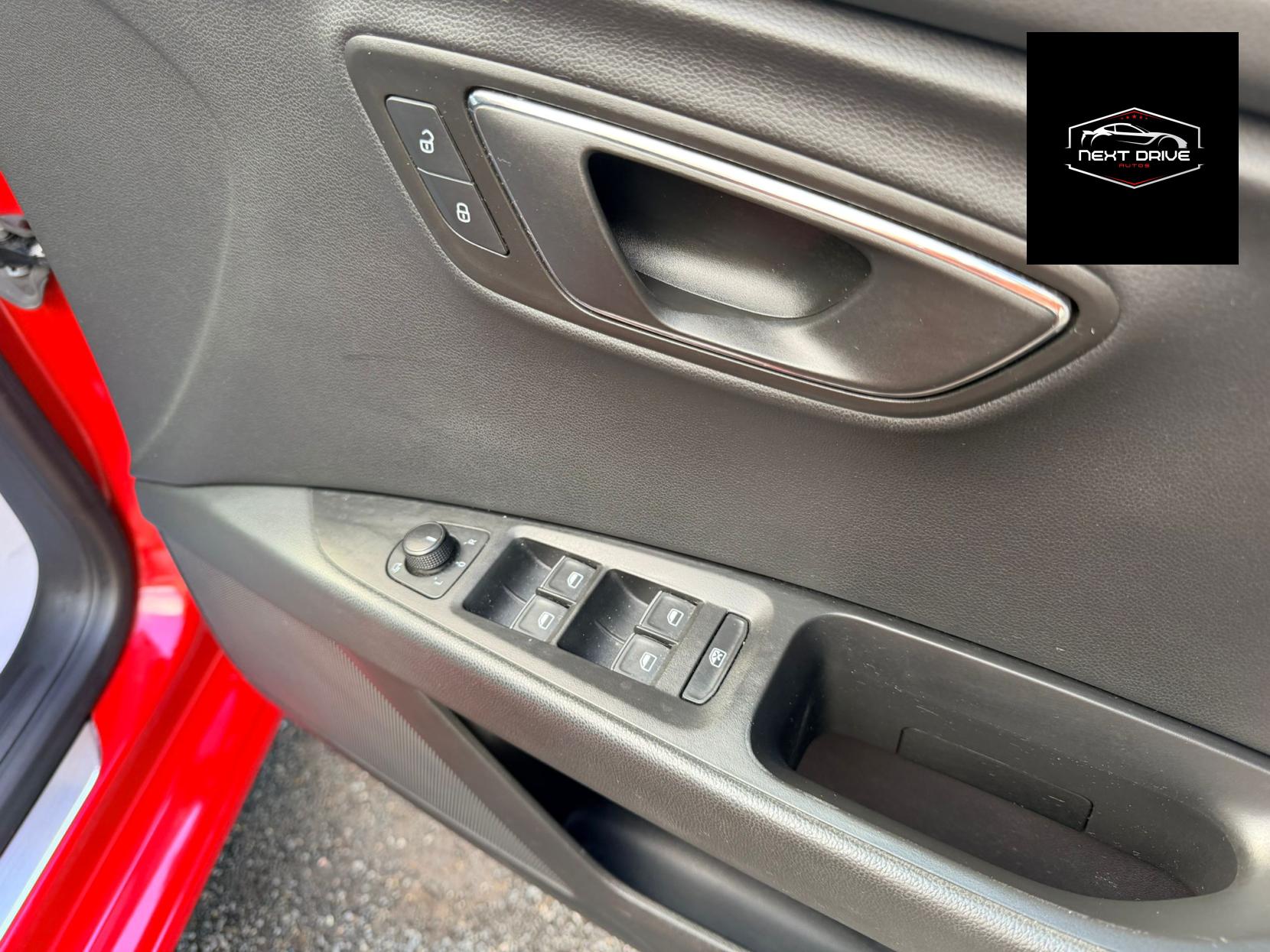 SEAT Leon 2.0 TDI CR FR Hatchback 5dr Diesel Manual Euro 5 (s/s) (184 ps)