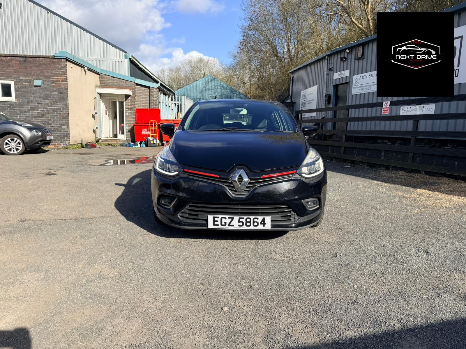 Renault Clio 0.9 TCe Dynamique S Nav Hatchback 5dr Petrol Manual Euro 6 (s/s) (90 ps)
