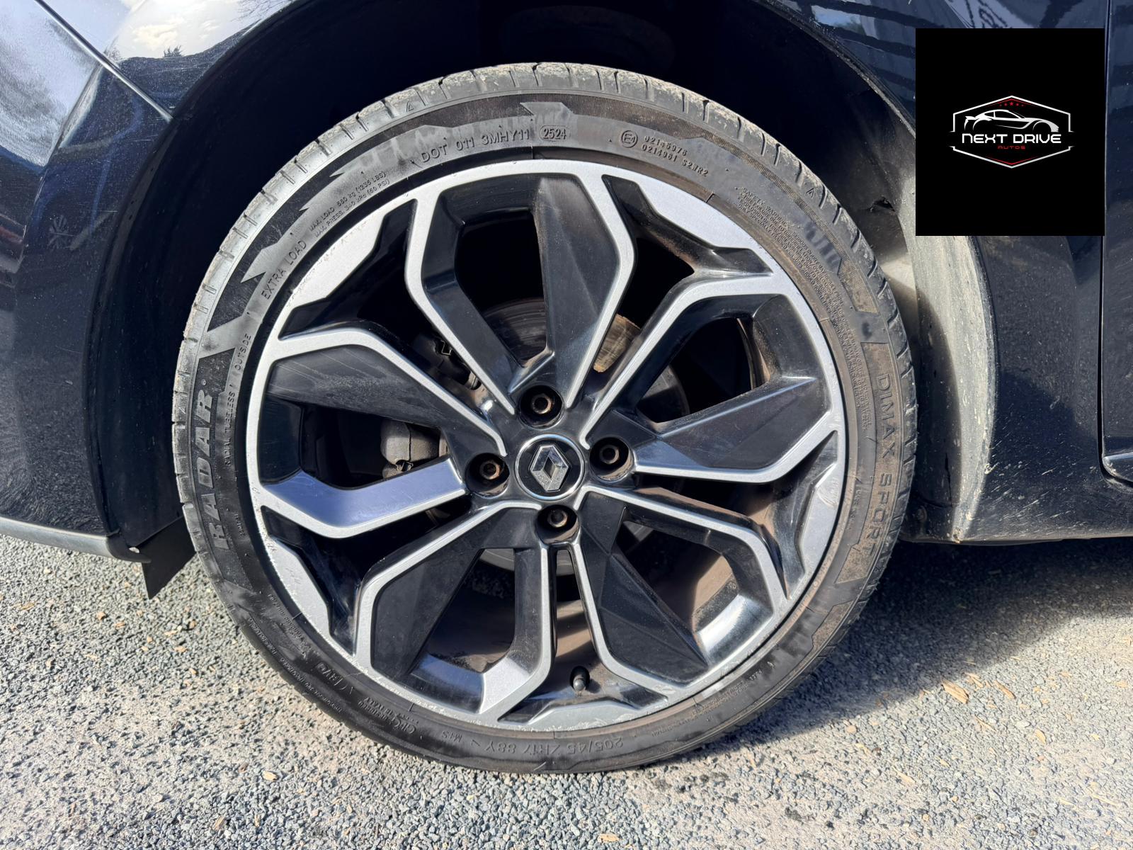 Renault Clio 0.9 TCe Dynamique S Nav Hatchback 5dr Petrol Manual Euro 6 (s/s) (90 ps)