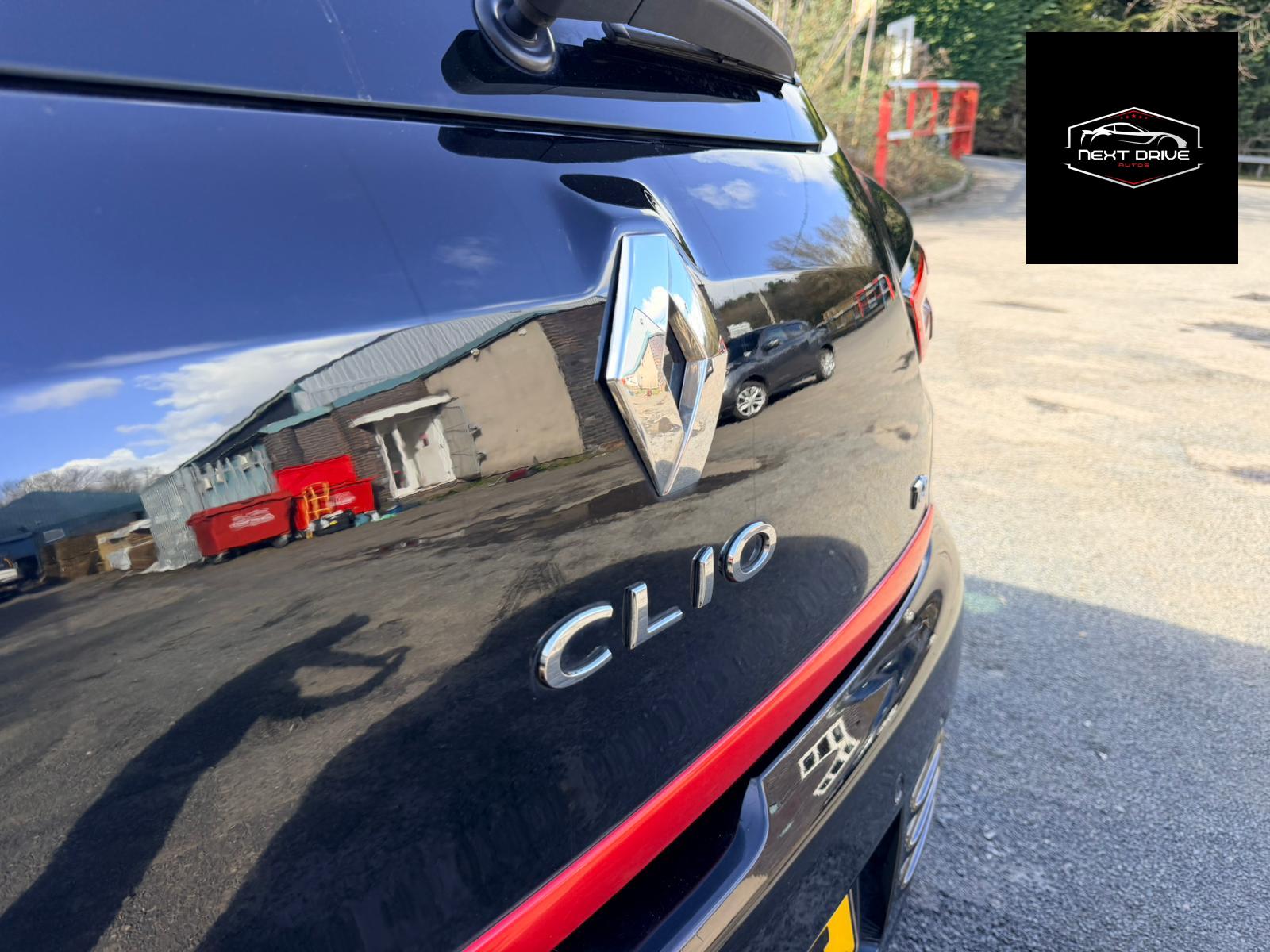 Renault Clio 0.9 TCe Dynamique S Nav Hatchback 5dr Petrol Manual Euro 6 (s/s) (90 ps)