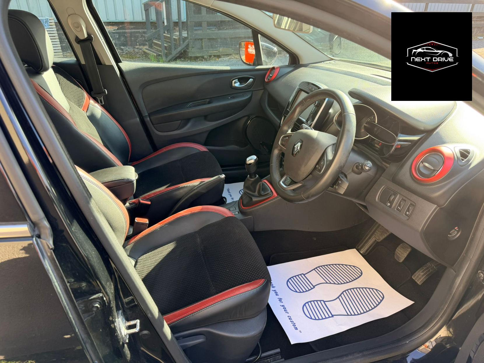 Renault Clio 0.9 TCe Dynamique S Nav Hatchback 5dr Petrol Manual Euro 6 (s/s) (90 ps)