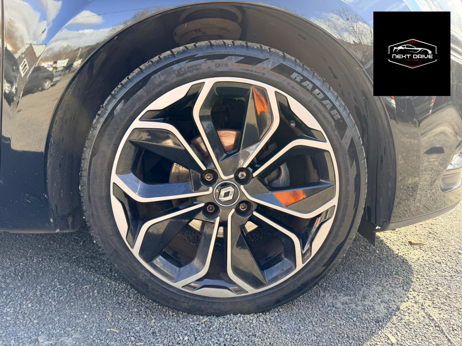 Renault Clio 0.9 TCe Dynamique S Nav Hatchback 5dr Petrol Manual Euro 6 (s/s) (90 ps)