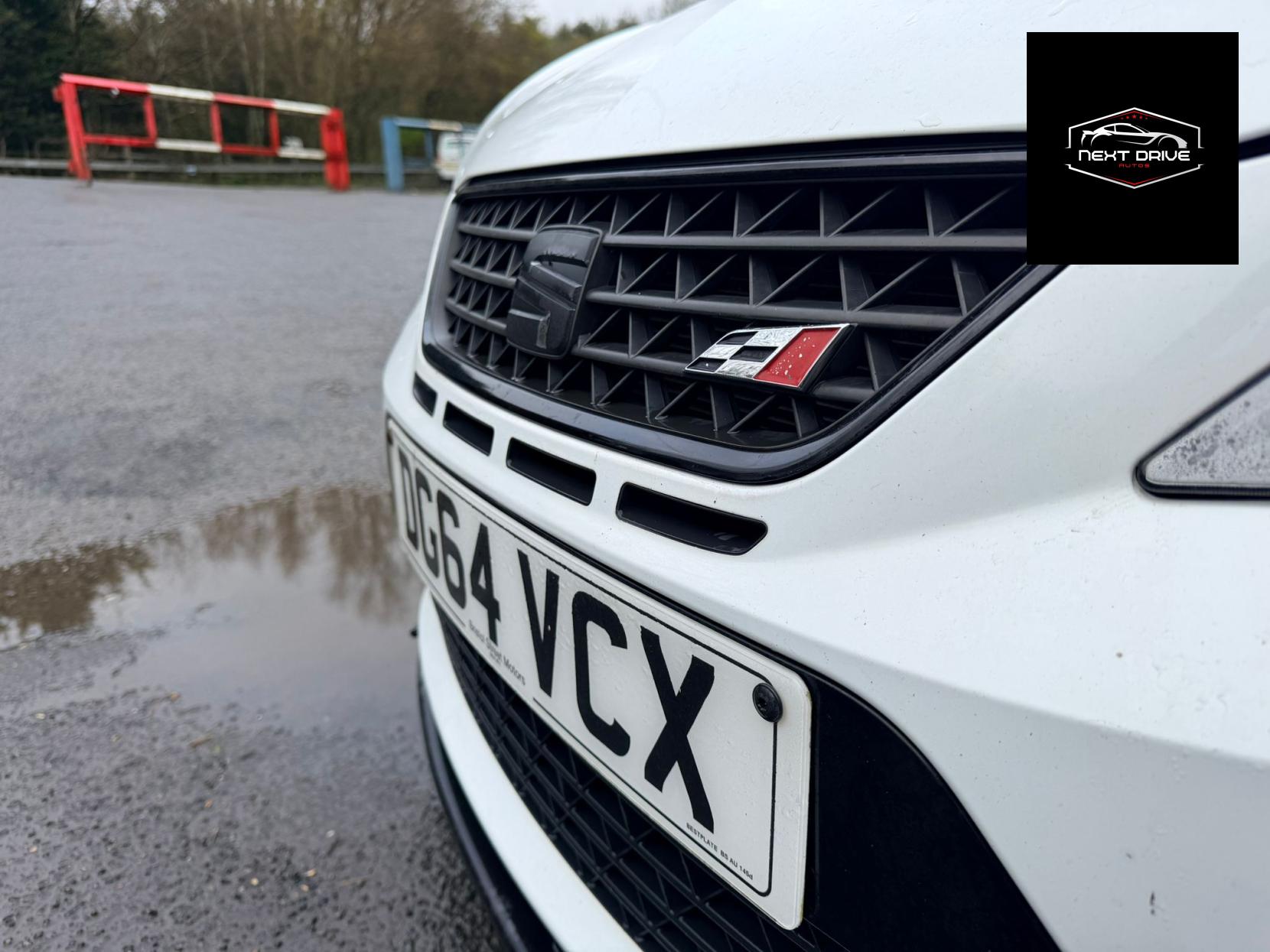 SEAT Ibiza 1.4 TSI Cupra Sport Coupe 3dr Petrol DSG Euro 5 (180 ps)