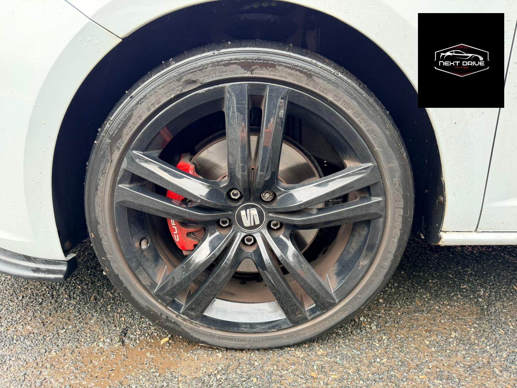 SEAT Ibiza 1.4 TSI Cupra Sport Coupe 3dr Petrol DSG Euro 5 (180 ps)