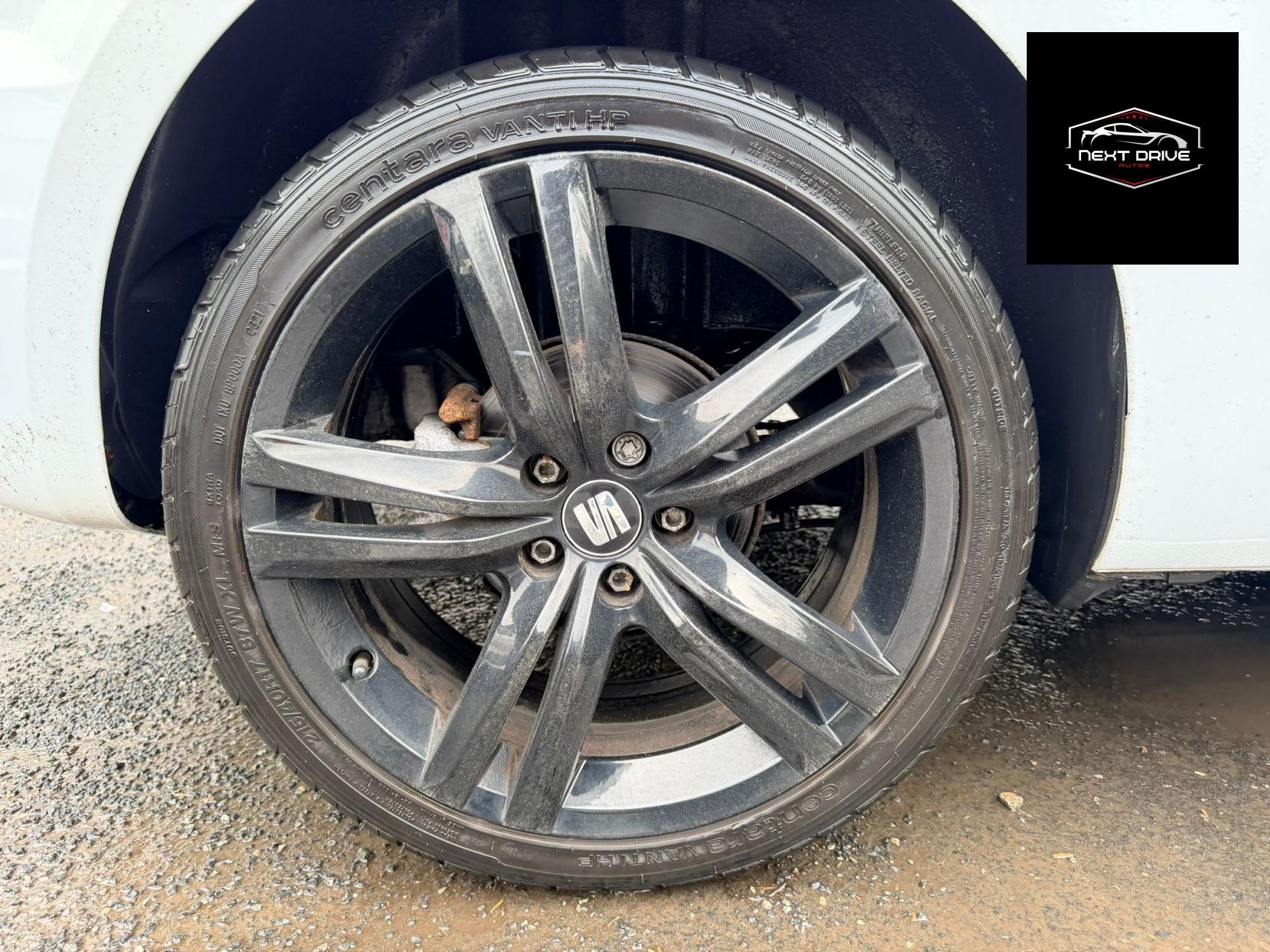 SEAT Ibiza 1.4 TSI Cupra Sport Coupe 3dr Petrol DSG Euro 5 (180 ps)