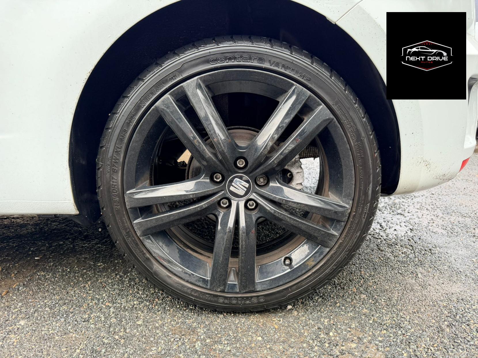 SEAT Ibiza 1.4 TSI Cupra Sport Coupe 3dr Petrol DSG Euro 5 (180 ps)