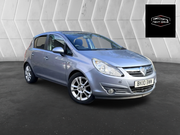 Vauxhall Corsa 1.2i 16v SXi Hatchback 5dr Petrol Manual (124 g/km, 84 bhp)