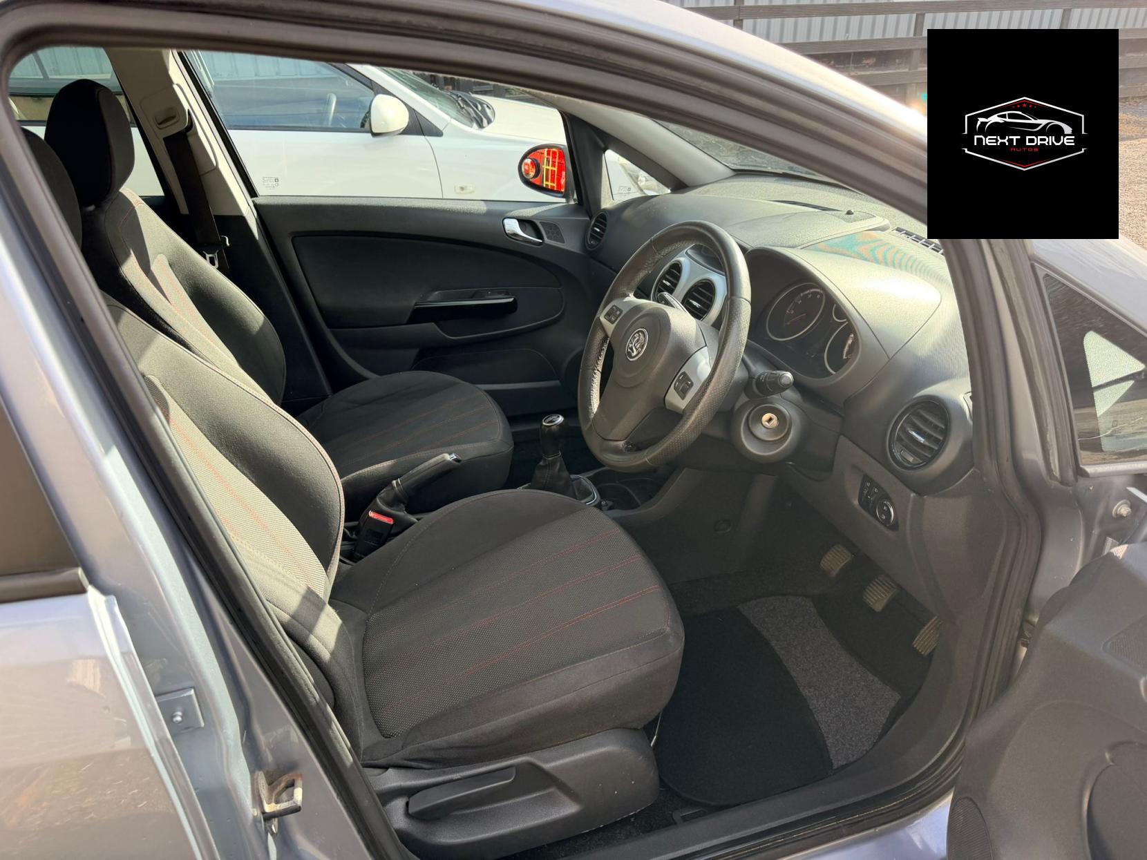 Vauxhall Corsa 1.2i 16v SXi Hatchback 5dr Petrol Manual (124 g/km, 84 bhp)