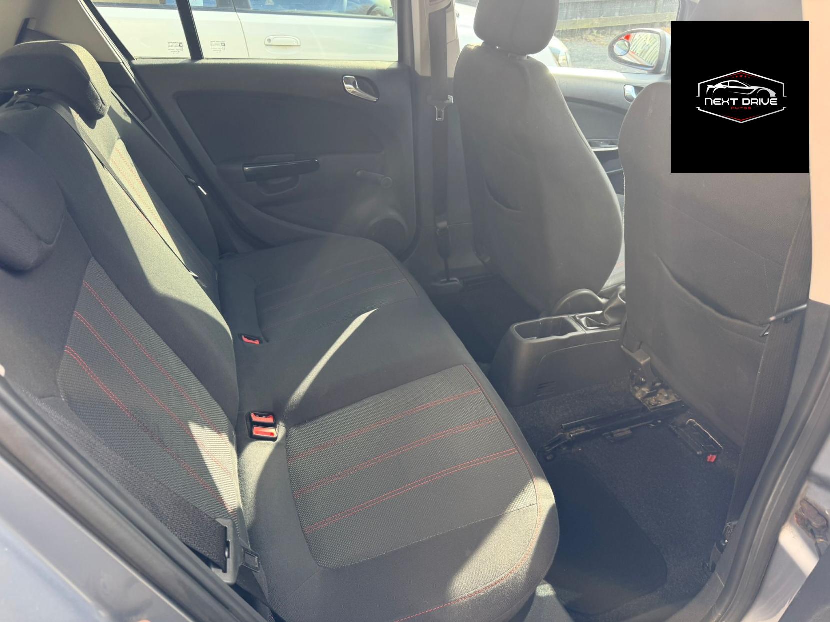 Vauxhall Corsa 1.2i 16v SXi Hatchback 5dr Petrol Manual (124 g/km, 84 bhp)