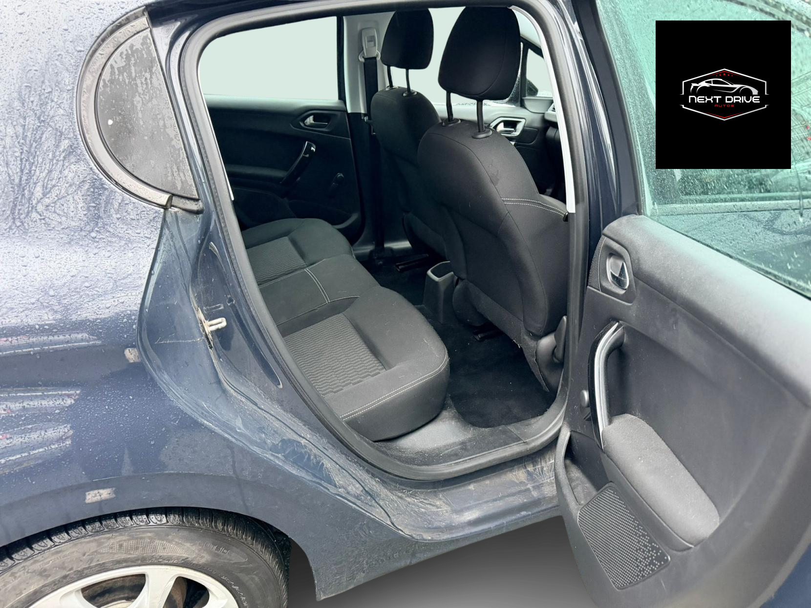 Peugeot 208 1.2 PureTech Active Hatchback 5dr Petrol Manual Euro 6 (s/s) (82 ps)