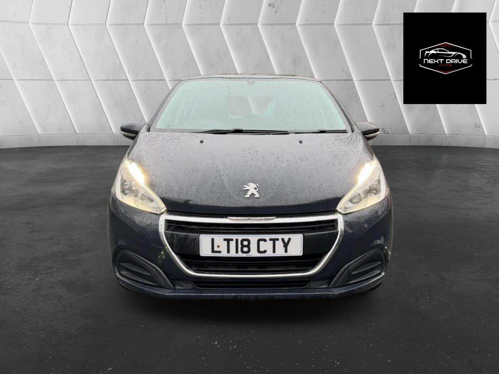 Peugeot 208 1.2 PureTech Active Hatchback 5dr Petrol Manual Euro 6 (s/s) (82 ps)