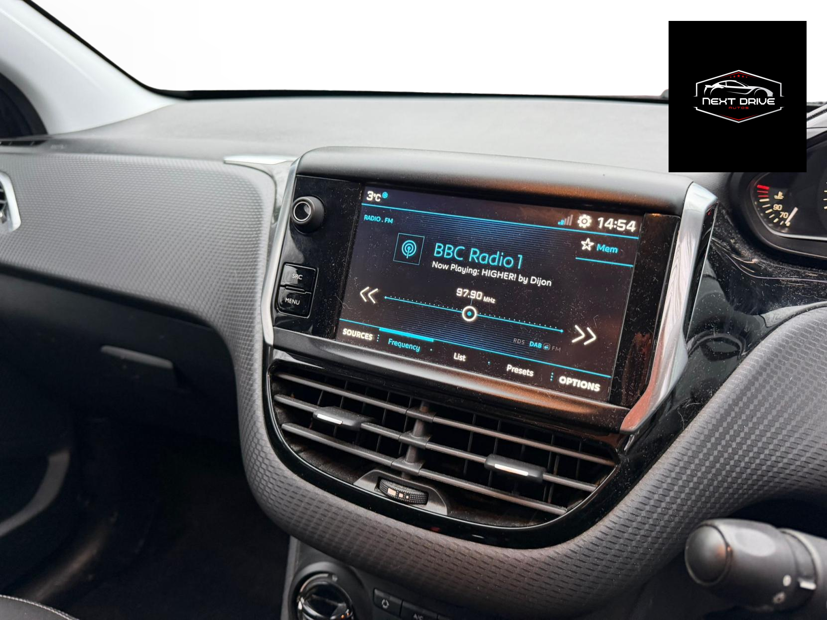 Peugeot 208 1.2 PureTech Active Hatchback 5dr Petrol Manual Euro 6 (s/s) (82 ps)