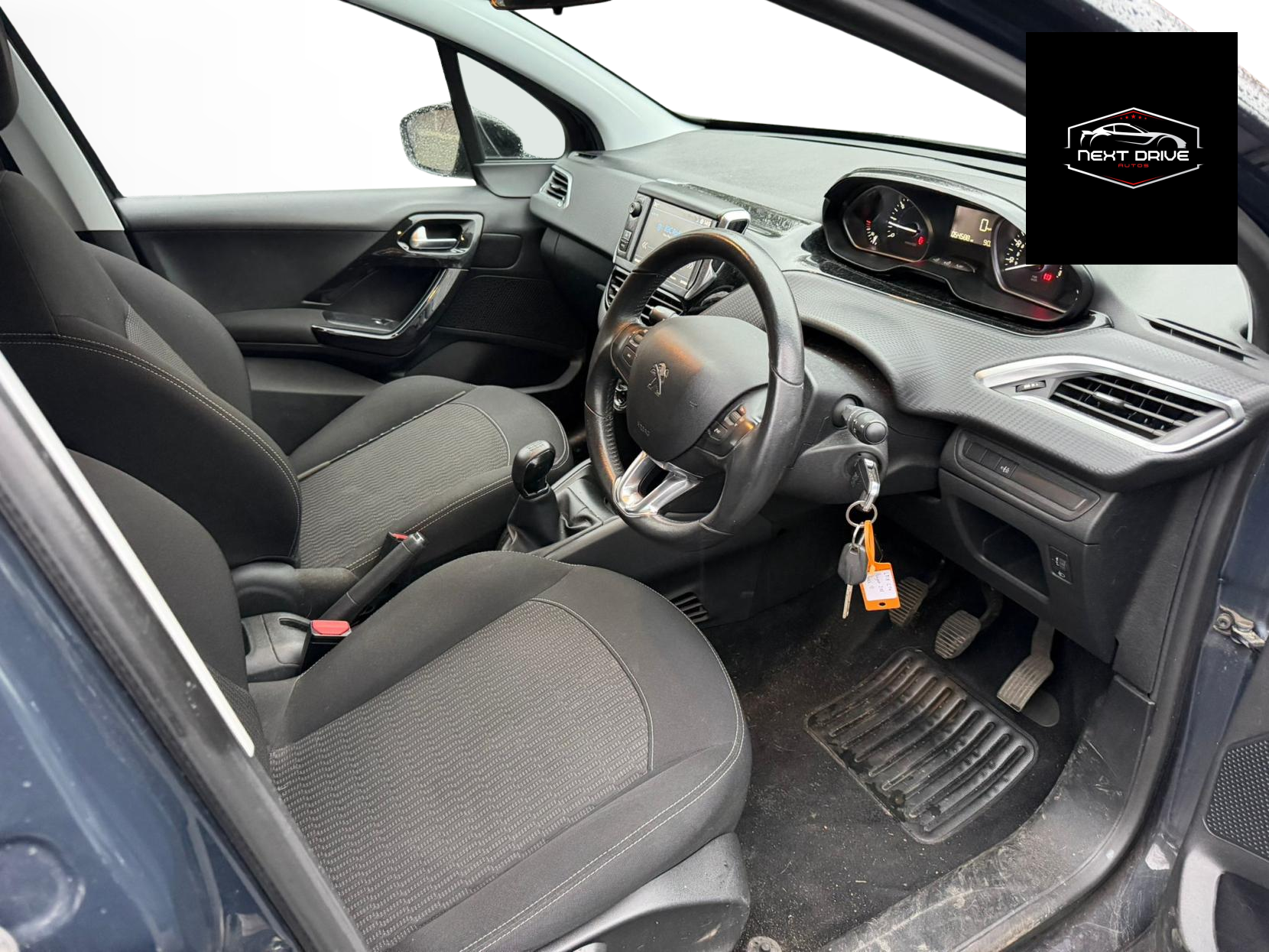 Peugeot 208 1.2 PureTech Active Hatchback 5dr Petrol Manual Euro 6 (s/s) (82 ps)