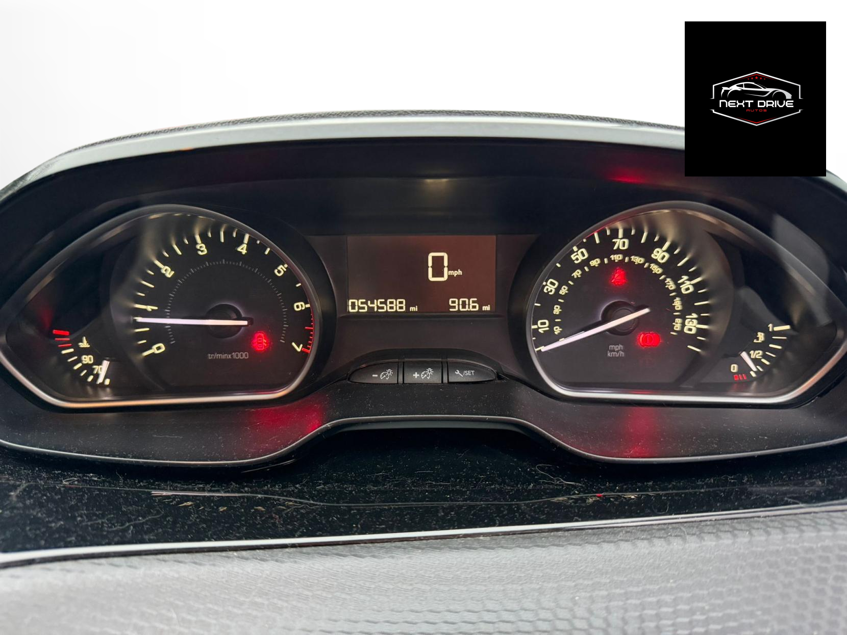 Peugeot 208 1.2 PureTech Active Hatchback 5dr Petrol Manual Euro 6 (s/s) (82 ps)