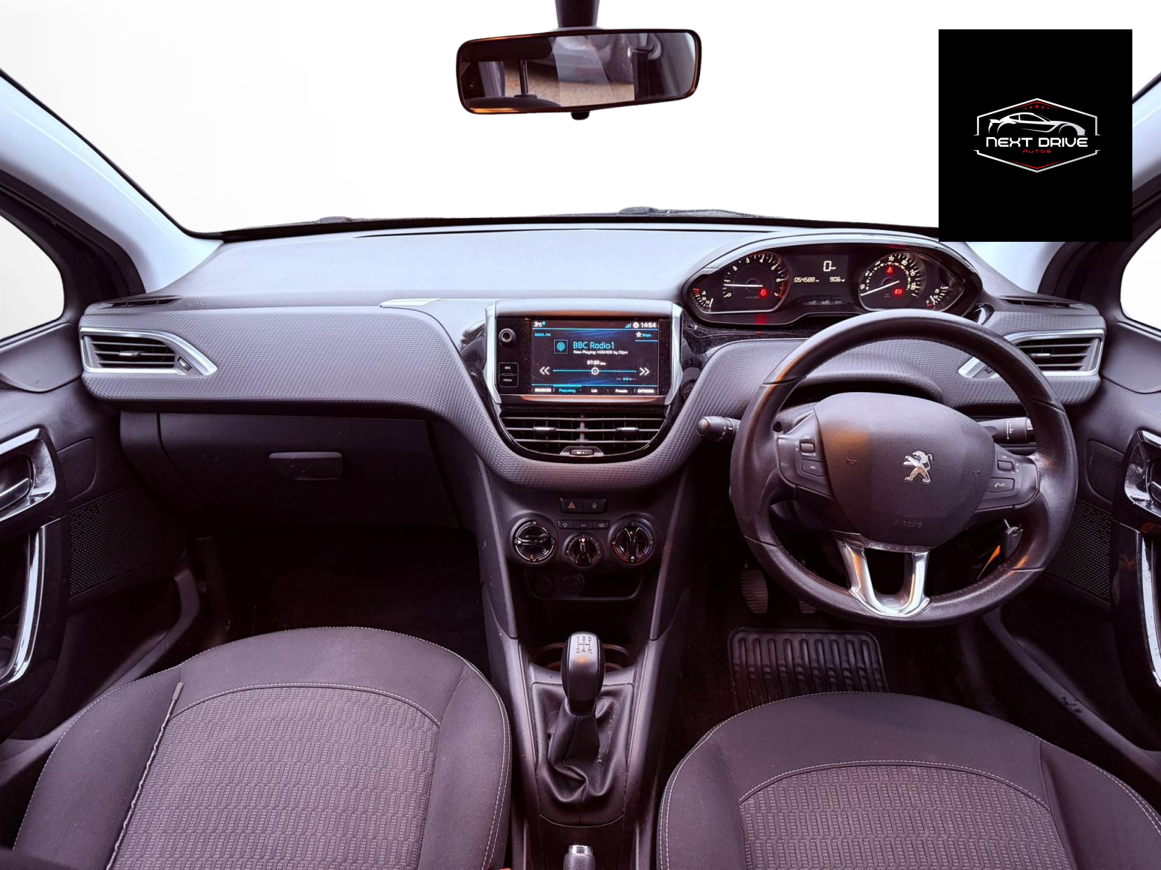 Peugeot 208 1.2 PureTech Active Hatchback 5dr Petrol Manual Euro 6 (s/s) (82 ps)