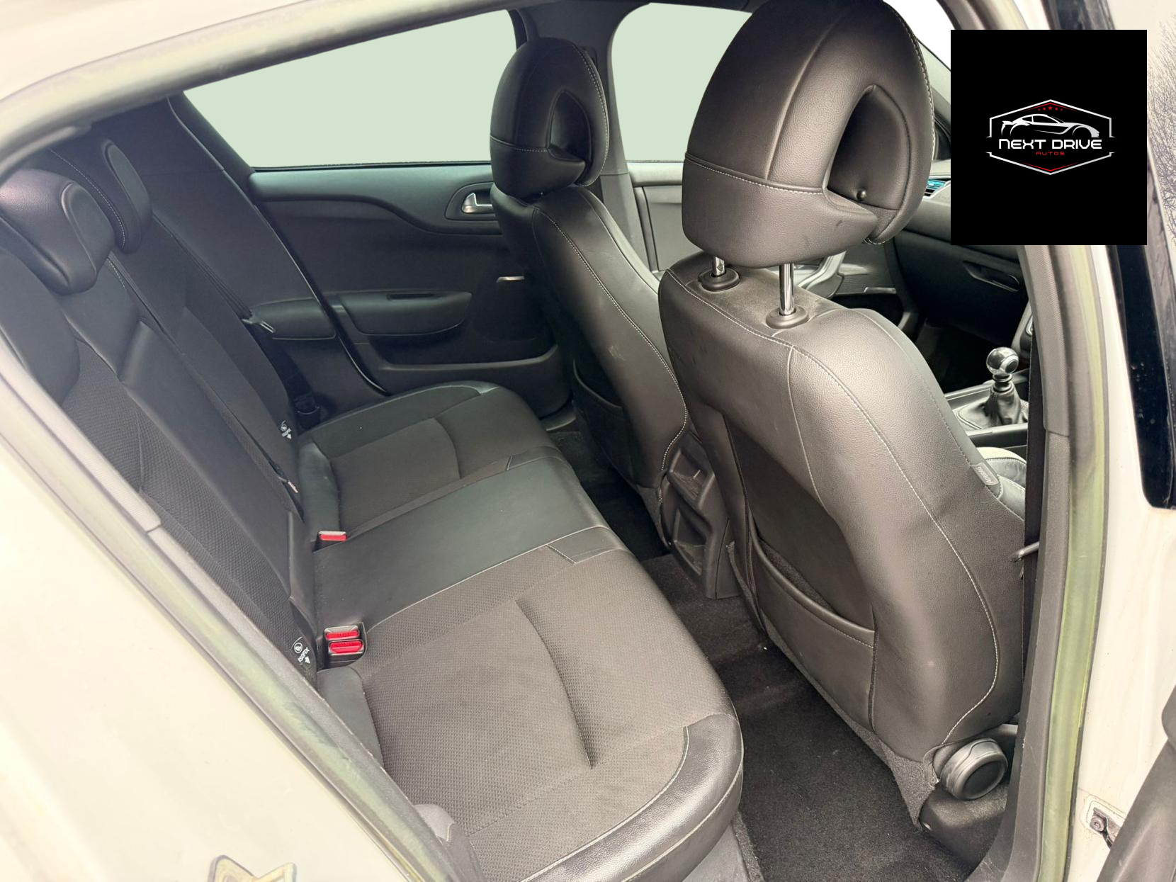 Citroen DS4 2.0 HDi DStyle Hatchback 5dr Diesel Manual Euro 5 (160 ps)