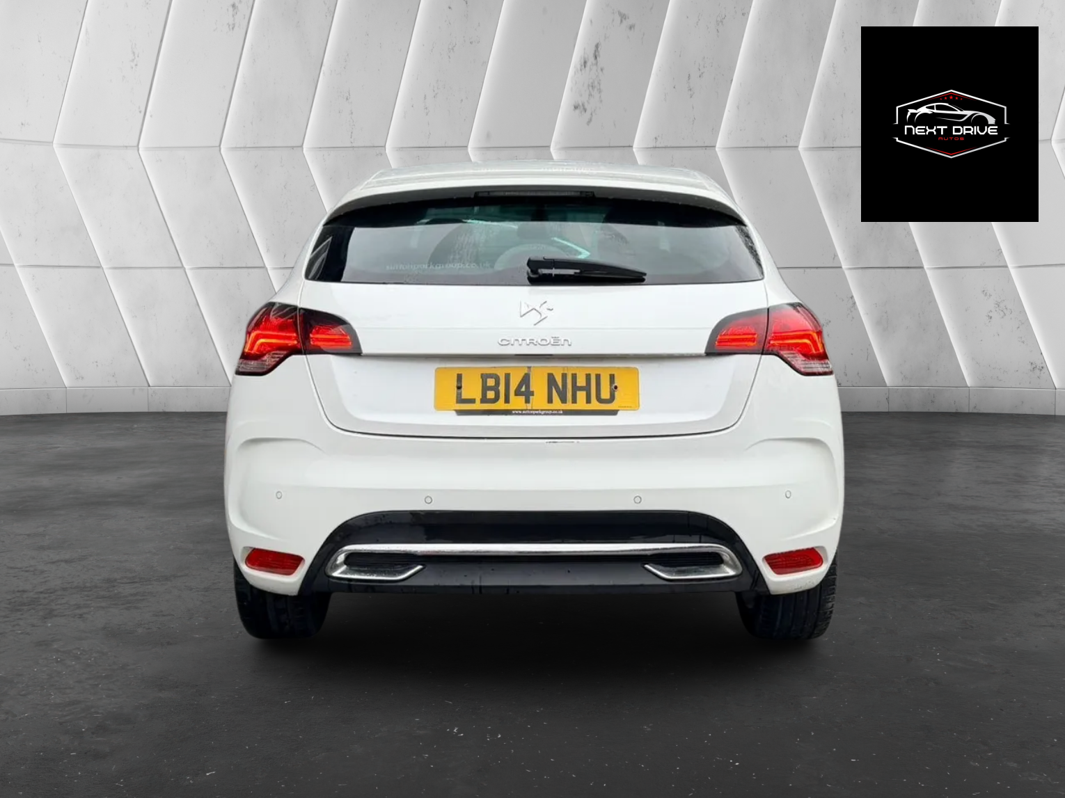 Citroen DS4 2.0 HDi DStyle Hatchback 5dr Diesel Manual Euro 5 (160 ps)