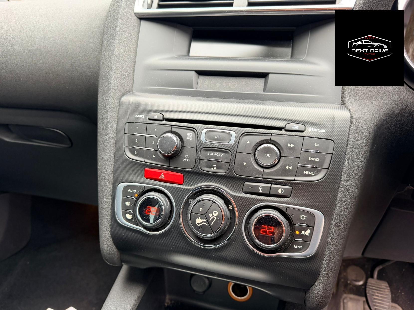 Citroen DS4 2.0 HDi DStyle Hatchback 5dr Diesel Manual Euro 5 (160 ps)