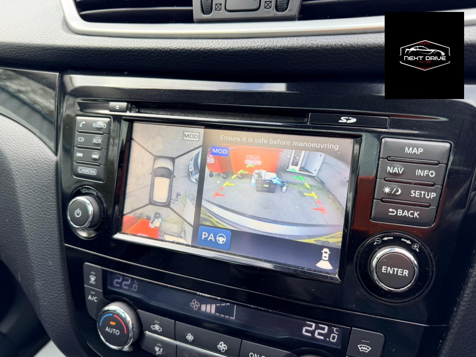 Nissan Qashqai 1.5 dCi Tekna SUV 5dr Diesel Manual 2WD Euro 5 (s/s) (110 ps)