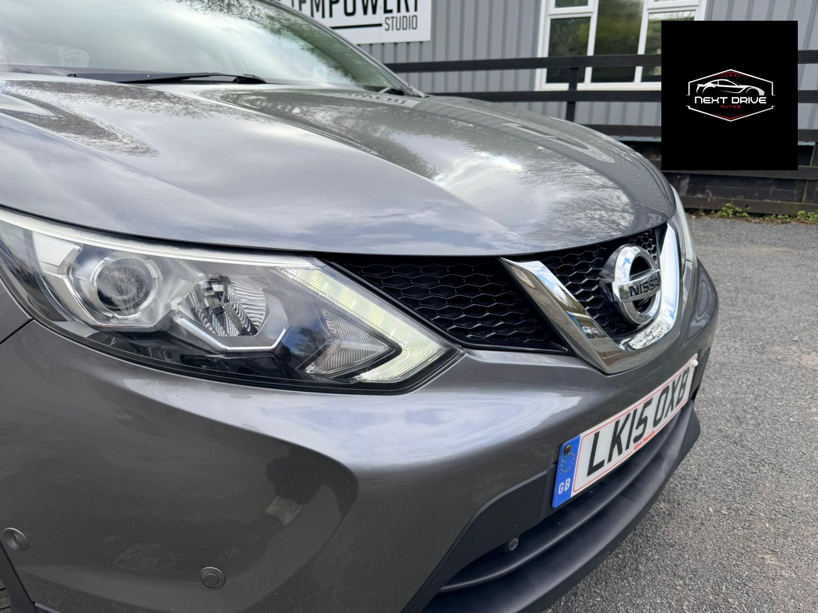 Nissan Qashqai 1.5 dCi Tekna SUV 5dr Diesel Manual 2WD Euro 5 (s/s) (110 ps)