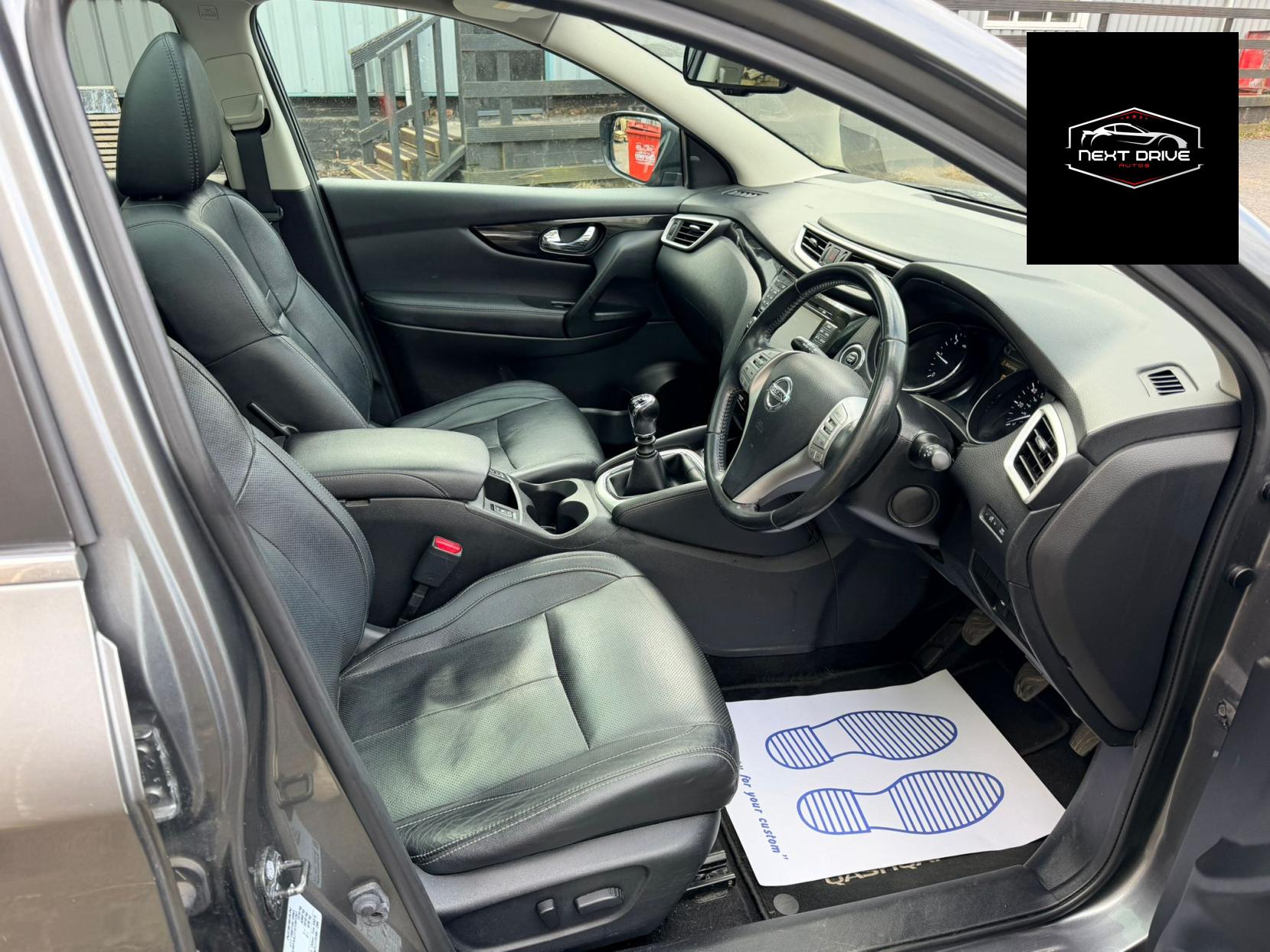 Nissan Qashqai 1.5 dCi Tekna SUV 5dr Diesel Manual 2WD Euro 5 (s/s) (110 ps)