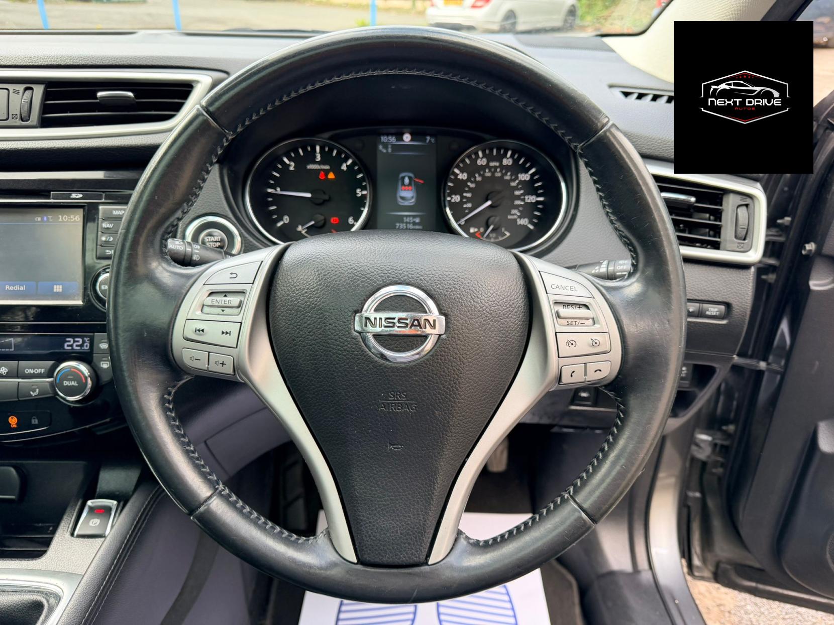 Nissan Qashqai 1.5 dCi Tekna SUV 5dr Diesel Manual 2WD Euro 5 (s/s) (110 ps)