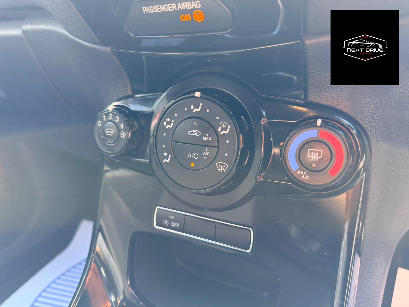 Ford Fiesta 1.0T EcoBoost Zetec S Hatchback 3dr Petrol Manual Euro 6 (s/s) (140 ps)