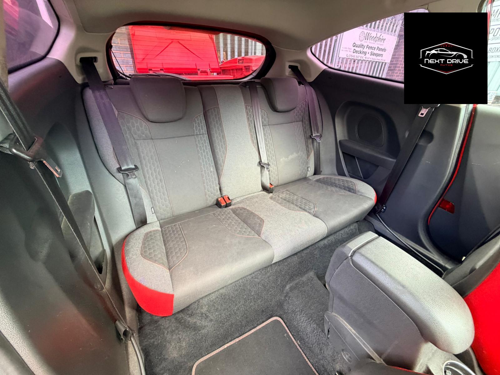 Ford Fiesta 1.0T EcoBoost Zetec S Hatchback 3dr Petrol Manual Euro 6 (s/s) (140 ps)