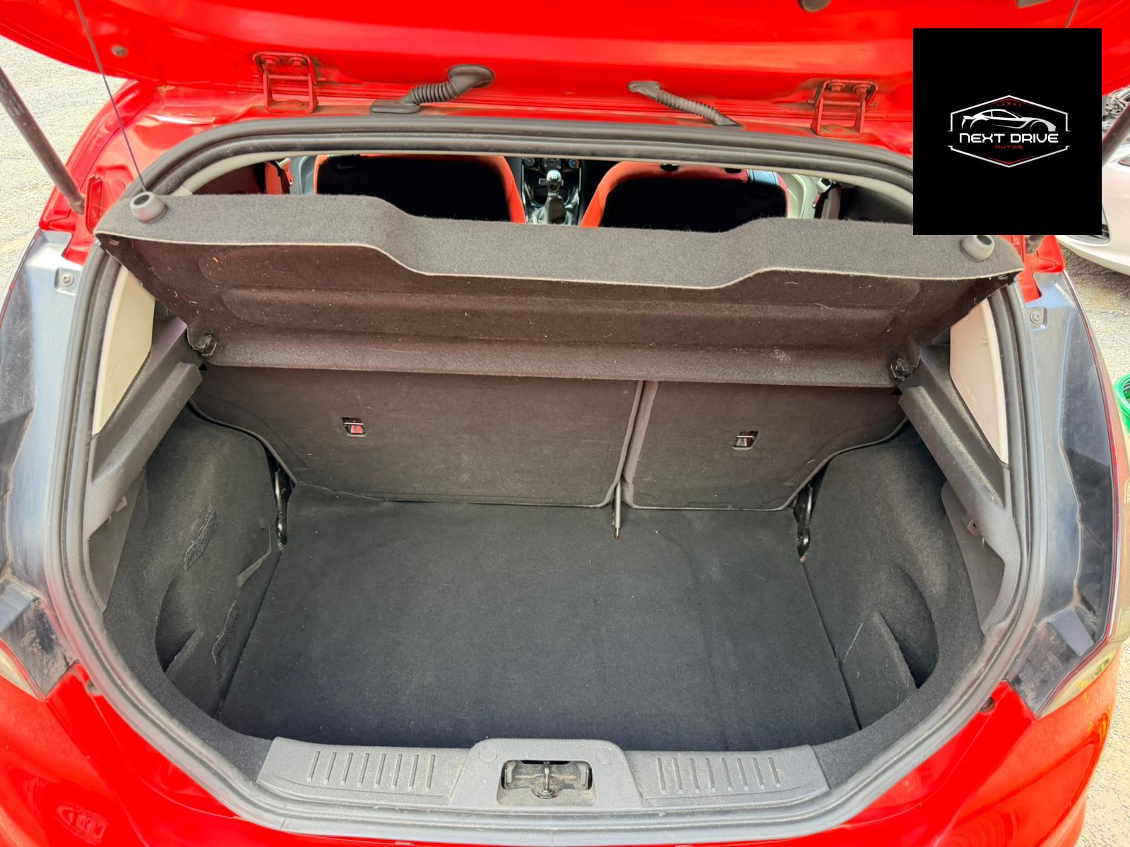 Ford Fiesta 1.0T EcoBoost Zetec S Hatchback 3dr Petrol Manual Euro 6 (s/s) (140 ps)