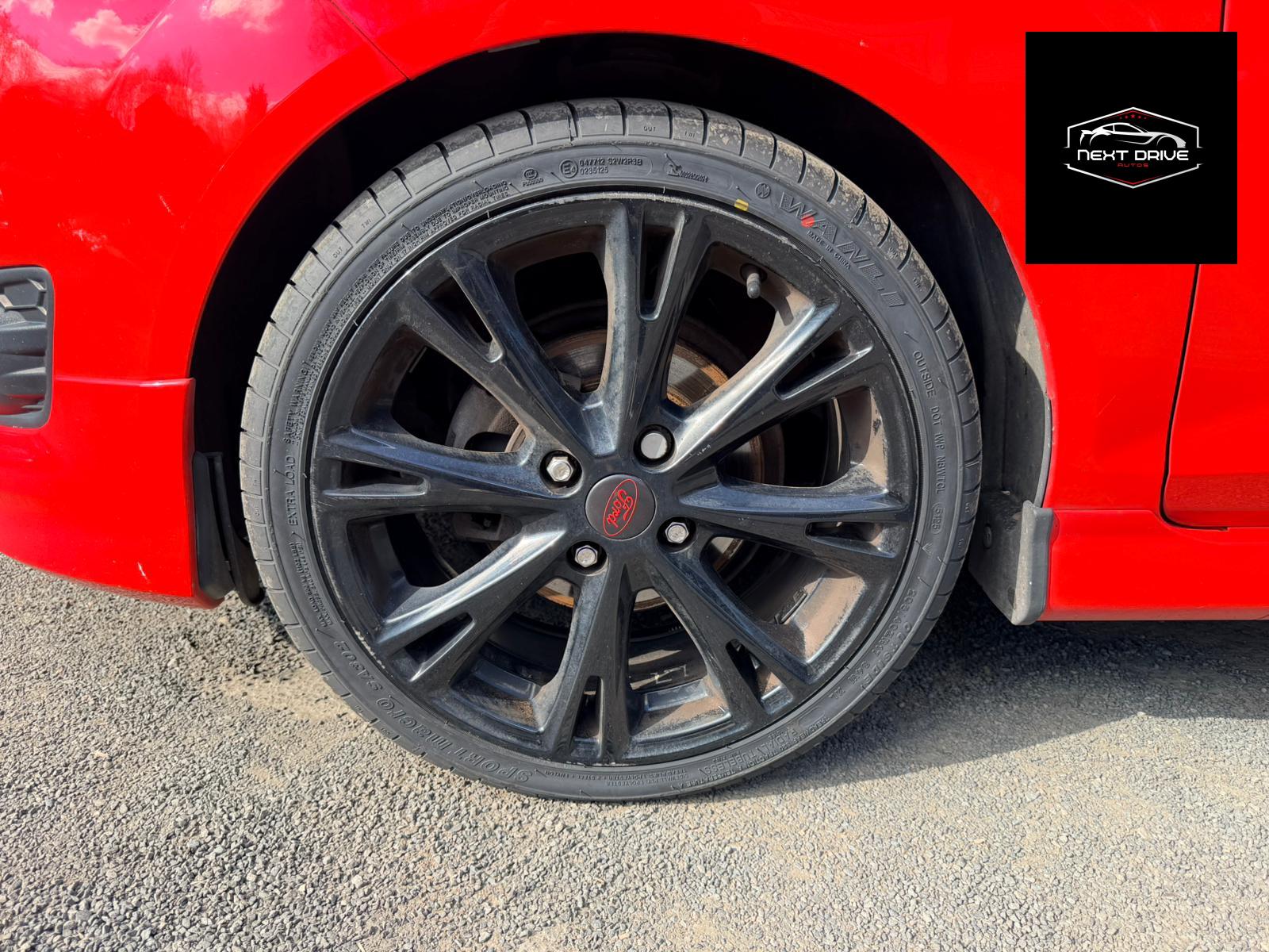 Ford Fiesta 1.0T EcoBoost Zetec S Hatchback 3dr Petrol Manual Euro 6 (s/s) (140 ps)