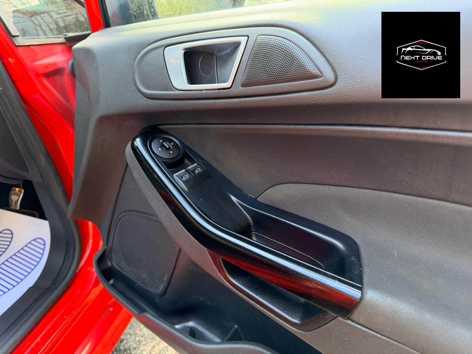 Ford Fiesta 1.0T EcoBoost Zetec S Hatchback 3dr Petrol Manual Euro 6 (s/s) (140 ps)