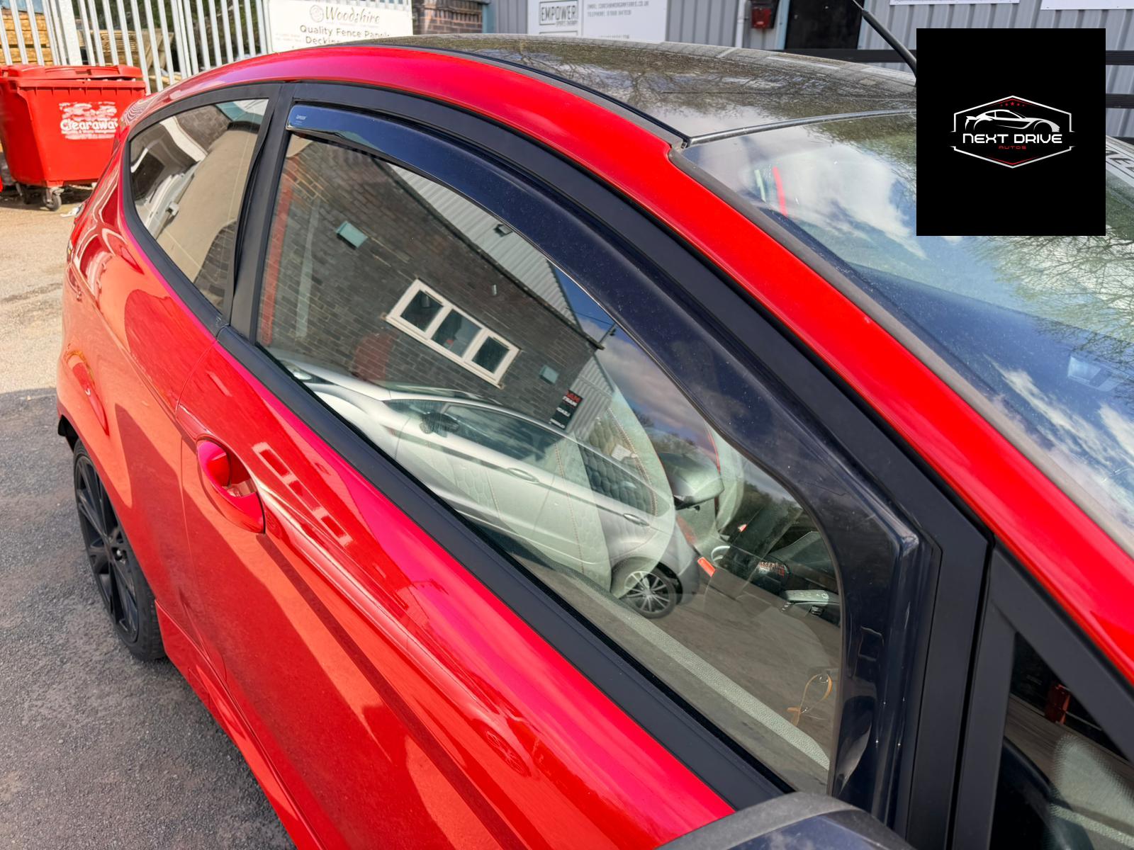 Ford Fiesta 1.0T EcoBoost Zetec S Hatchback 3dr Petrol Manual Euro 6 (s/s) (140 ps)