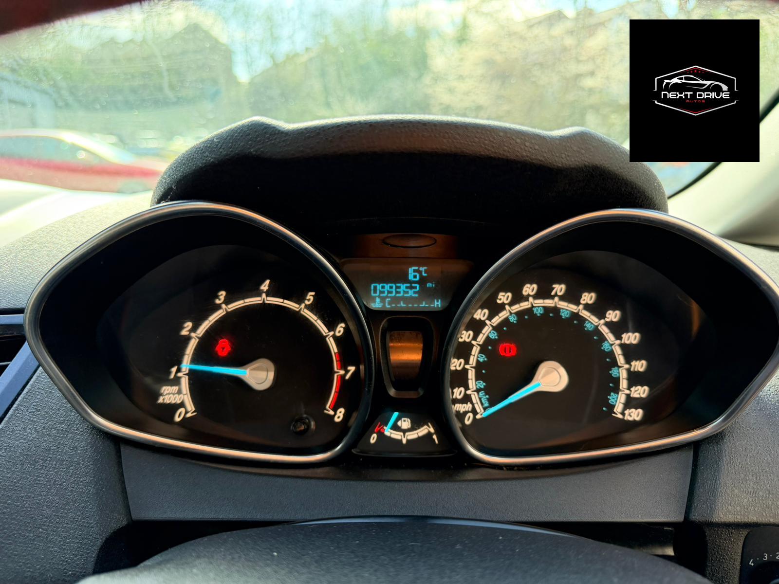 Ford Fiesta 1.0T EcoBoost Zetec S Hatchback 3dr Petrol Manual Euro 6 (s/s) (140 ps)