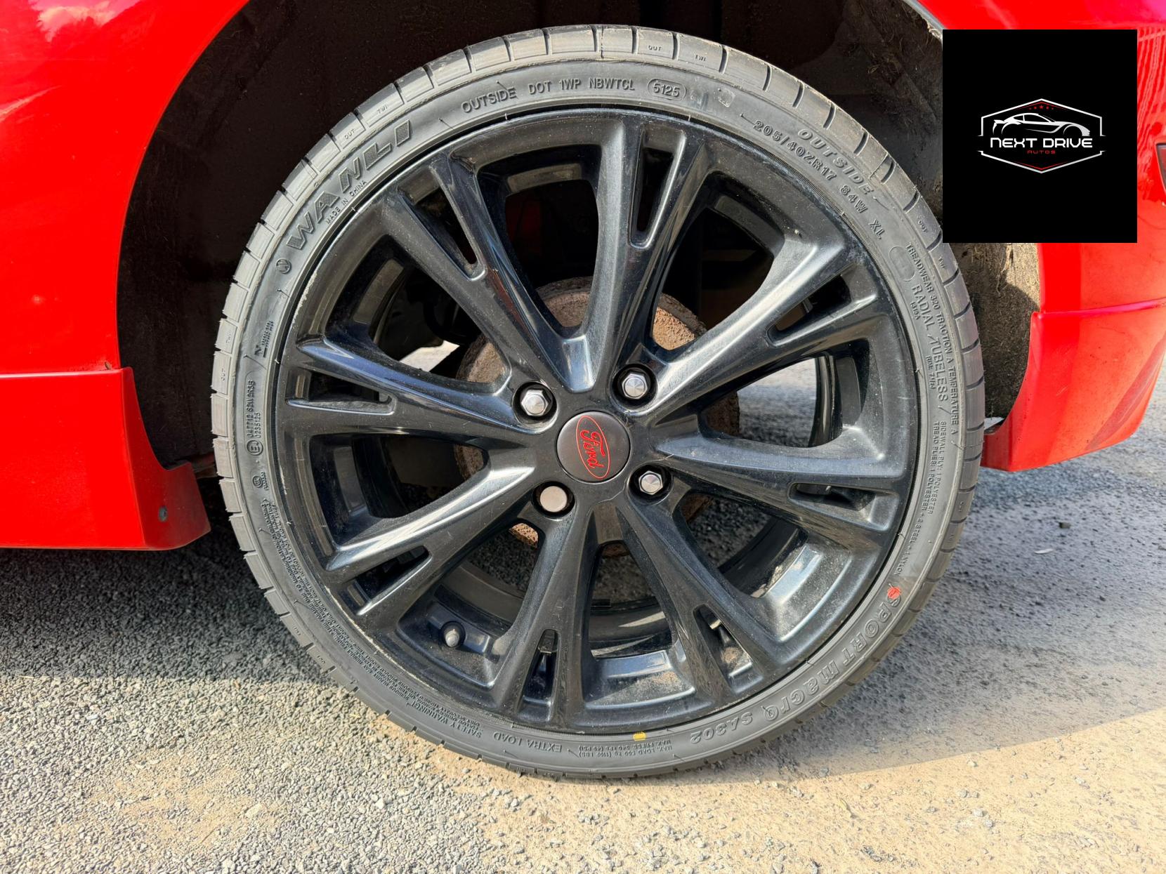 Ford Fiesta 1.0T EcoBoost Zetec S Hatchback 3dr Petrol Manual Euro 6 (s/s) (140 ps)