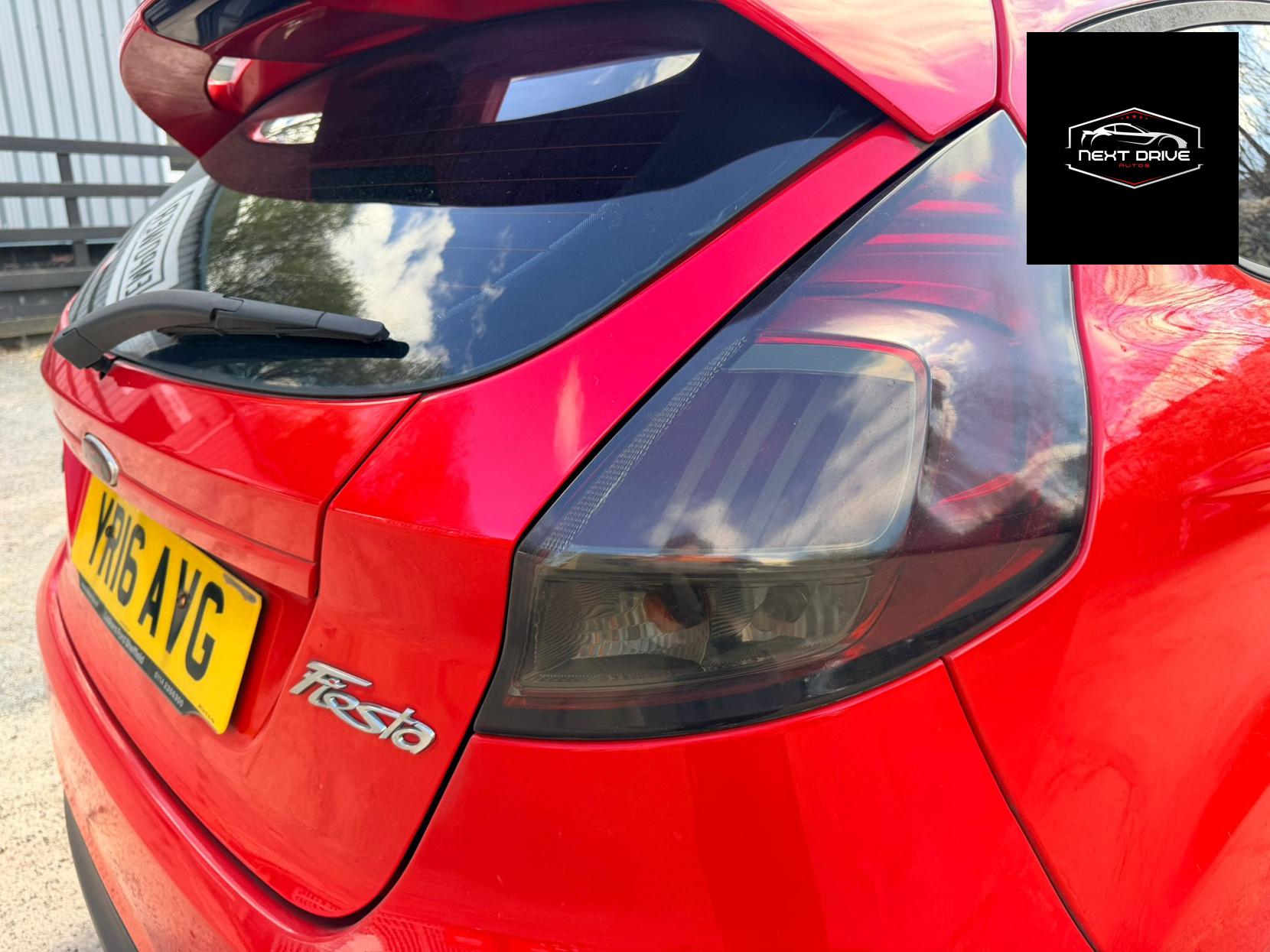 Ford Fiesta 1.0T EcoBoost Zetec S Hatchback 3dr Petrol Manual Euro 6 (s/s) (140 ps)