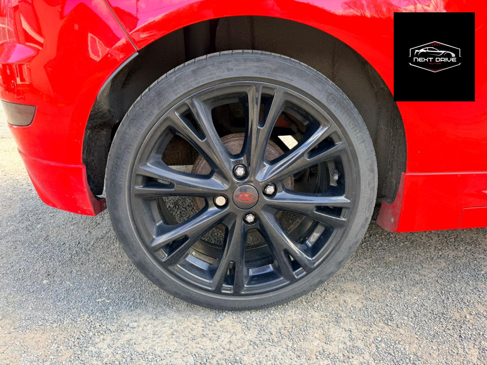 Ford Fiesta 1.0T EcoBoost Zetec S Hatchback 3dr Petrol Manual Euro 6 (s/s) (140 ps)