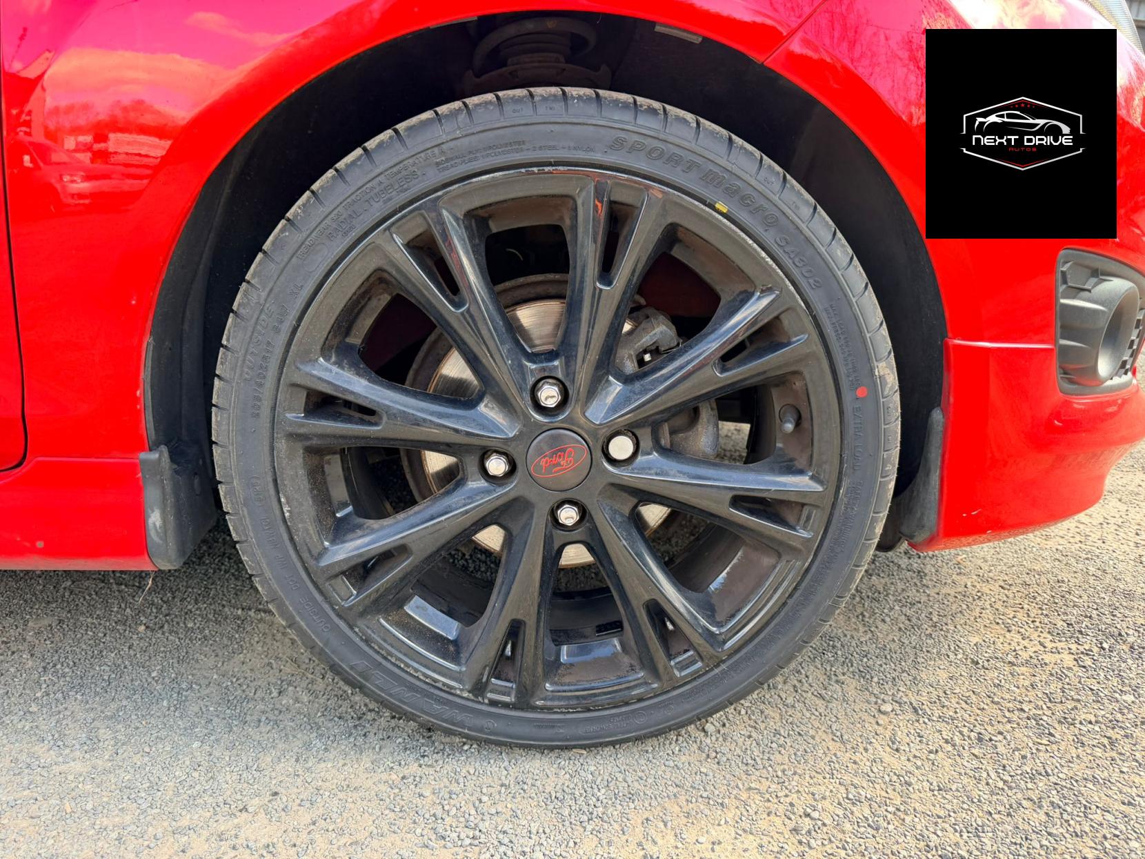 Ford Fiesta 1.0T EcoBoost Zetec S Hatchback 3dr Petrol Manual Euro 6 (s/s) (140 ps)