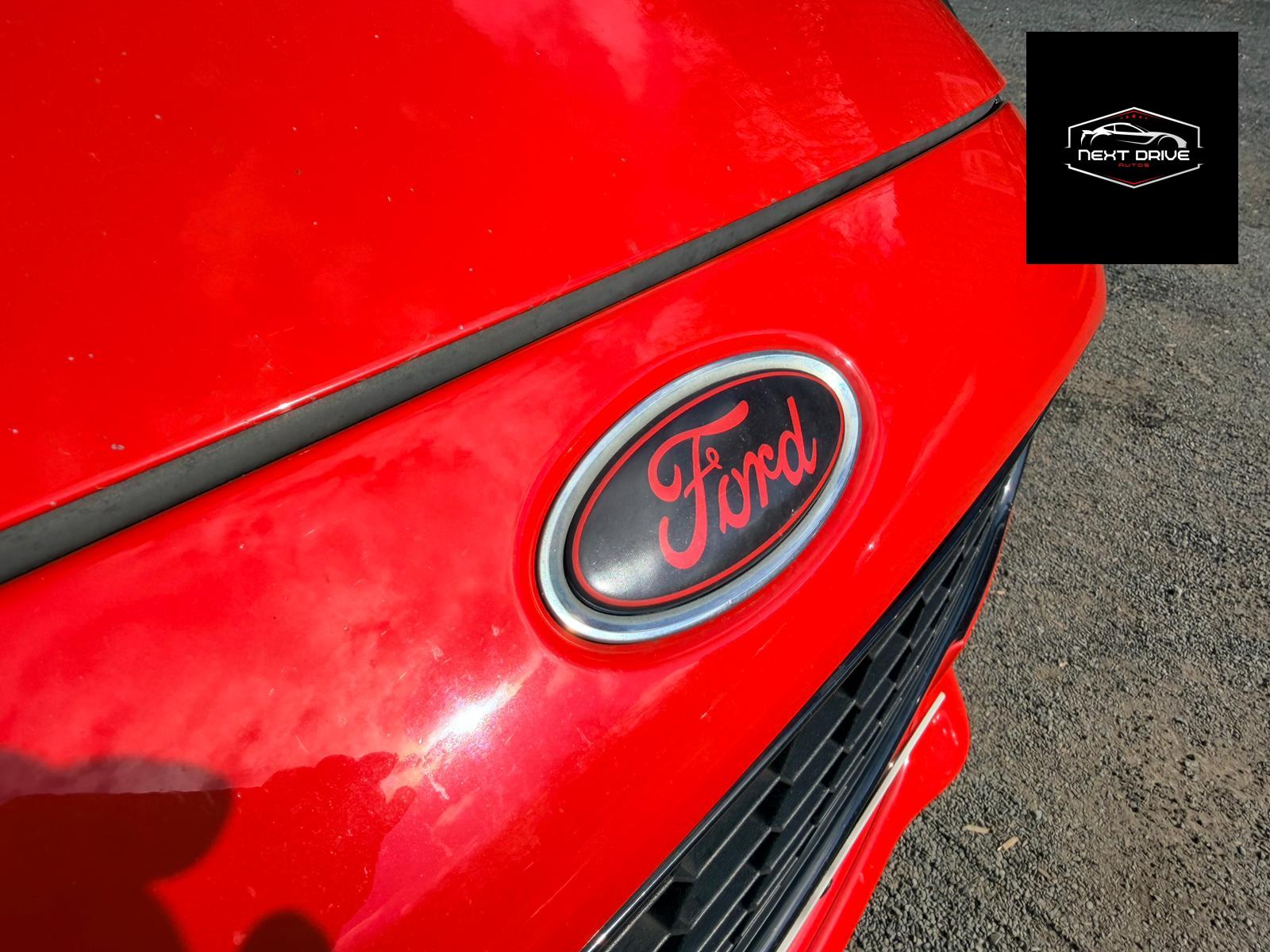 Ford Fiesta 1.0T EcoBoost Zetec S Hatchback 3dr Petrol Manual Euro 6 (s/s) (140 ps)