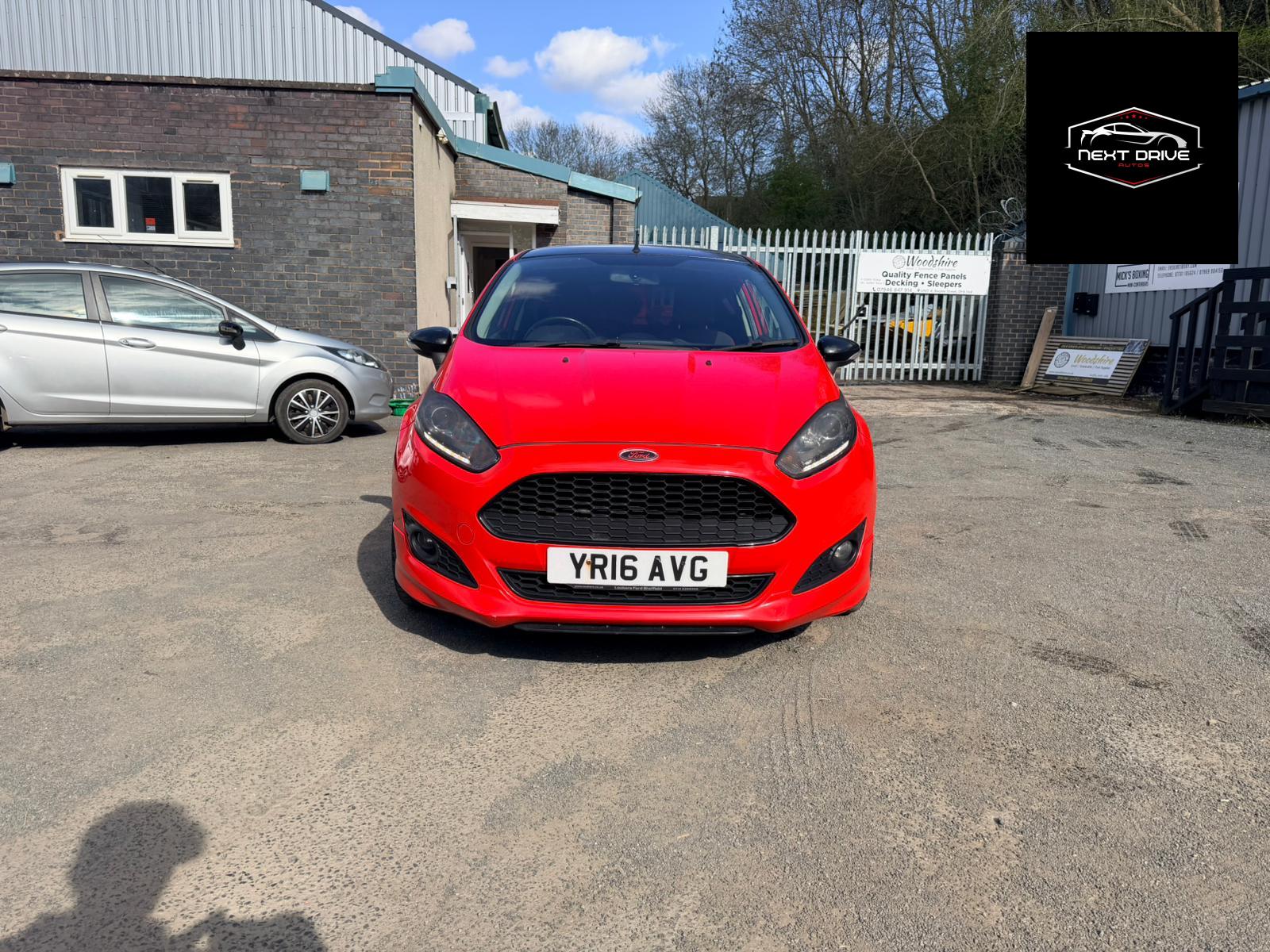 Ford Fiesta 1.0T EcoBoost Zetec S Hatchback 3dr Petrol Manual Euro 6 (s/s) (140 ps)